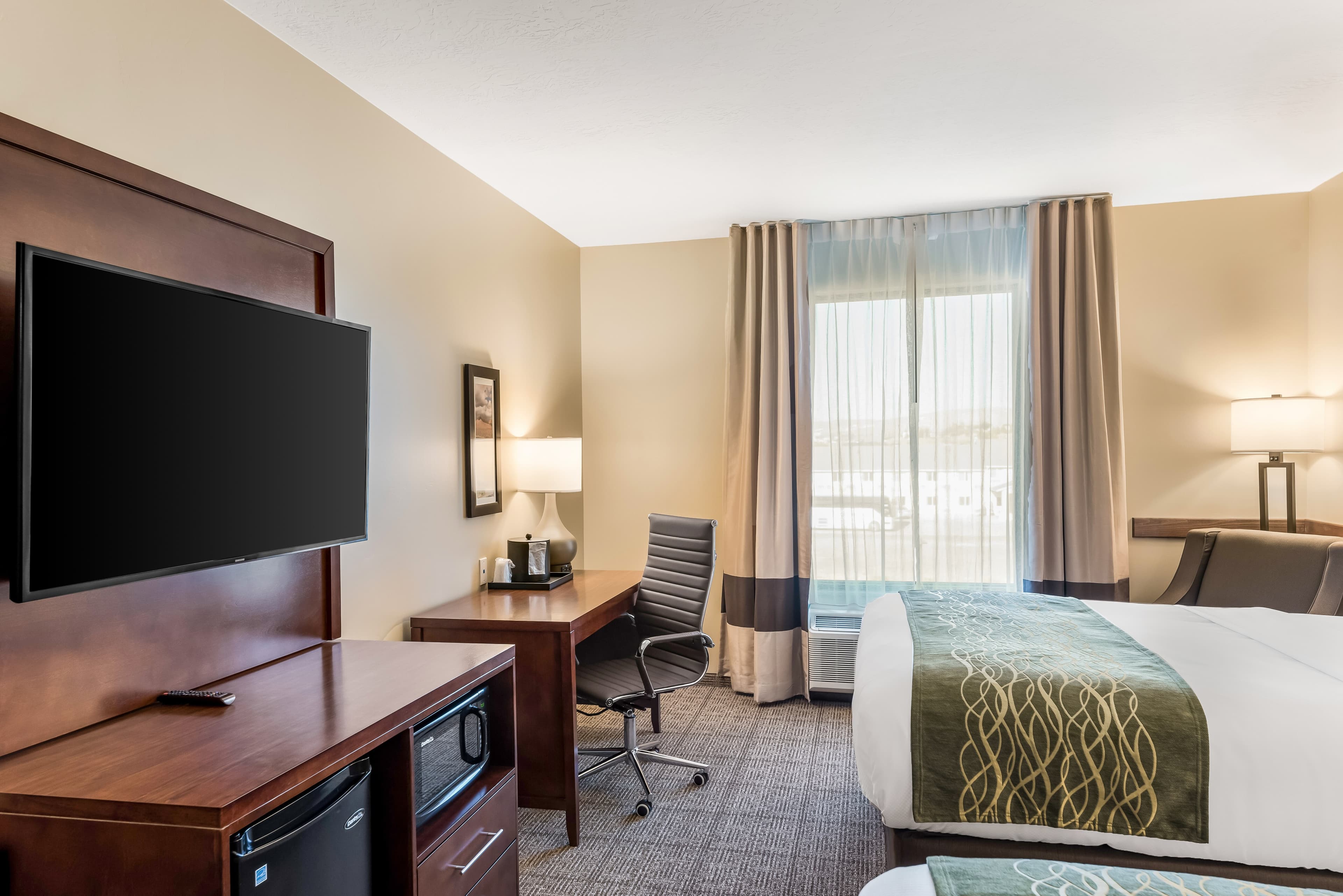 Comfort Inn & Suites Zion Park Area — 15