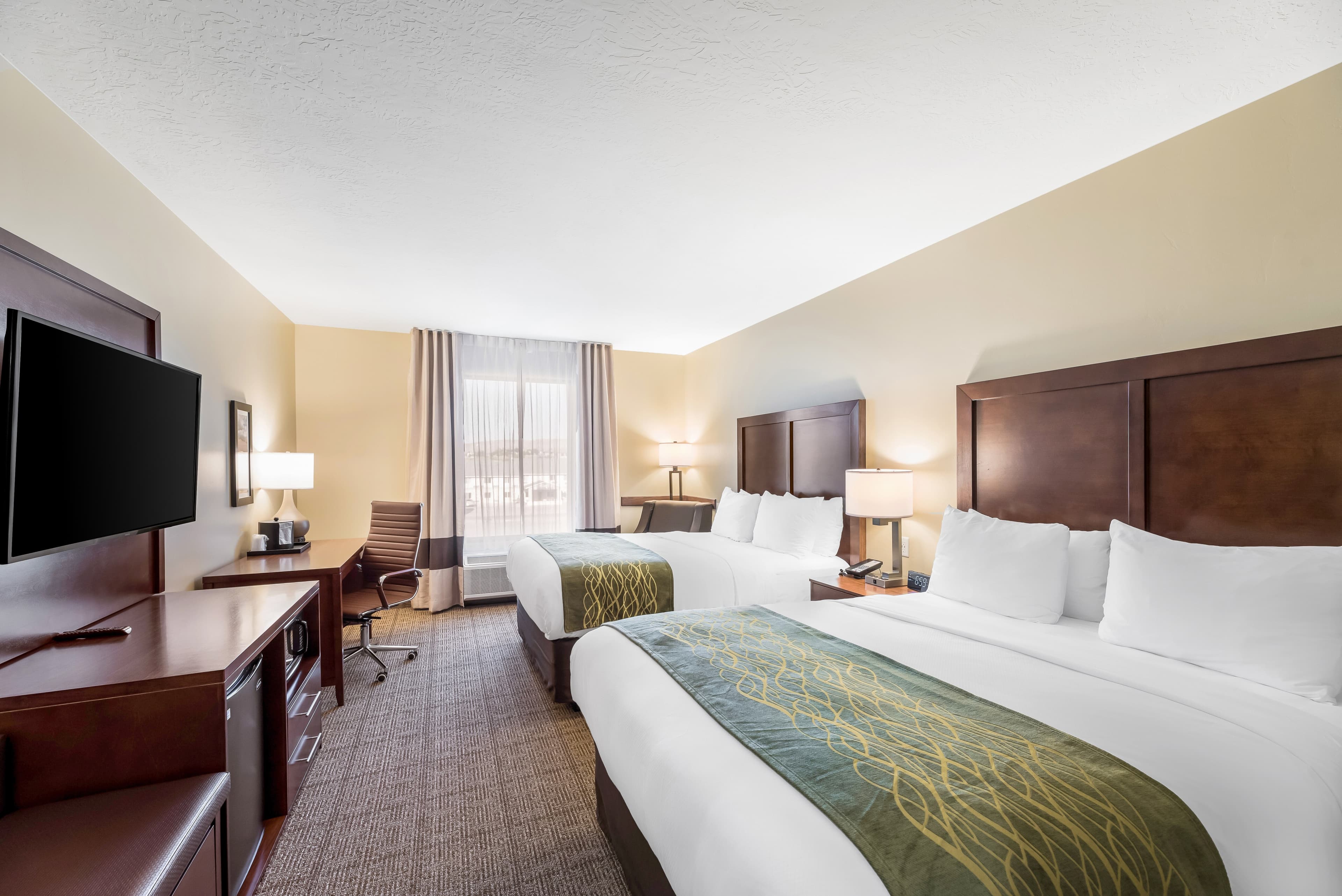 Comfort Inn & Suites Zion Park Area — 16