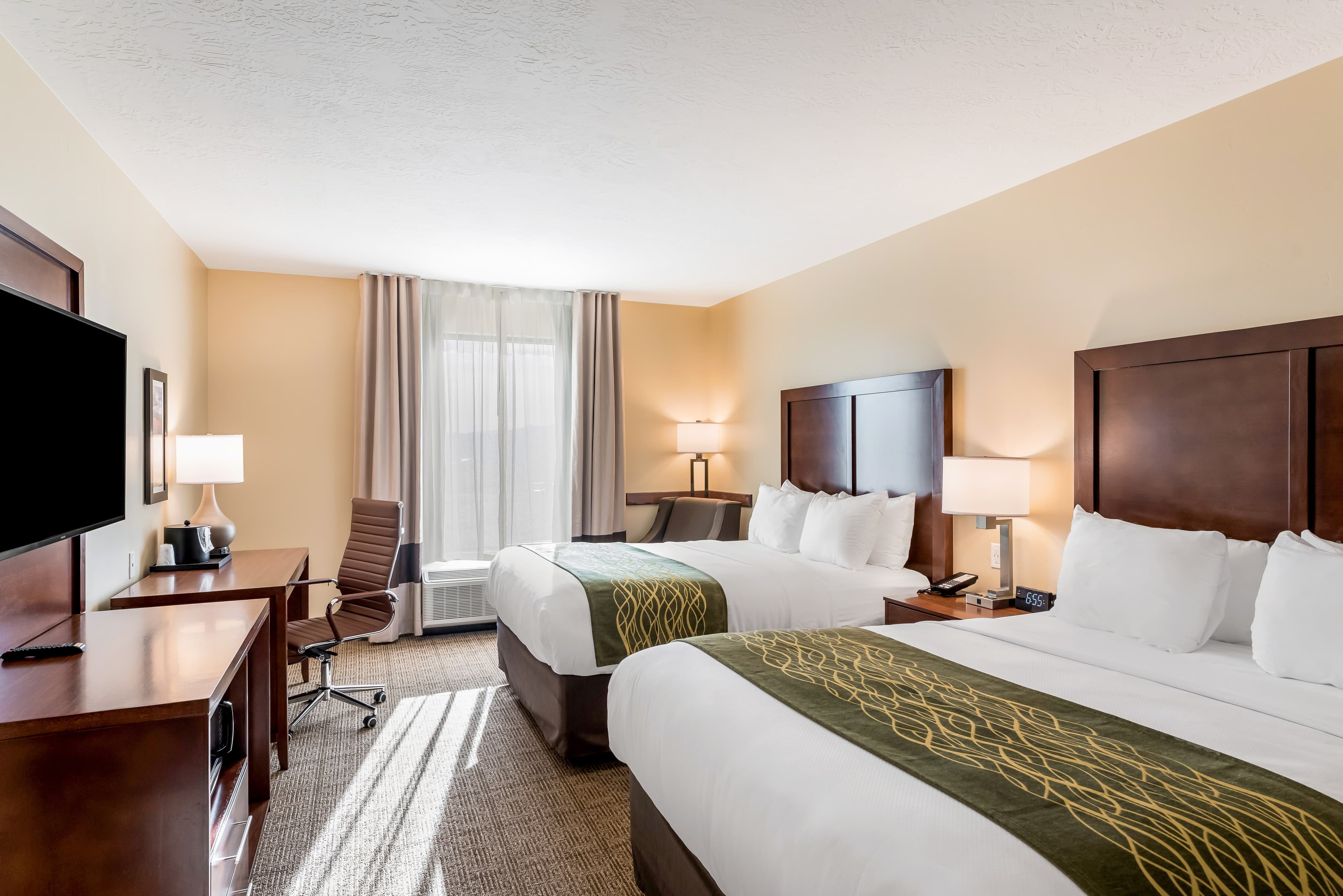 Comfort Inn & Suites Zion Park Area — 10