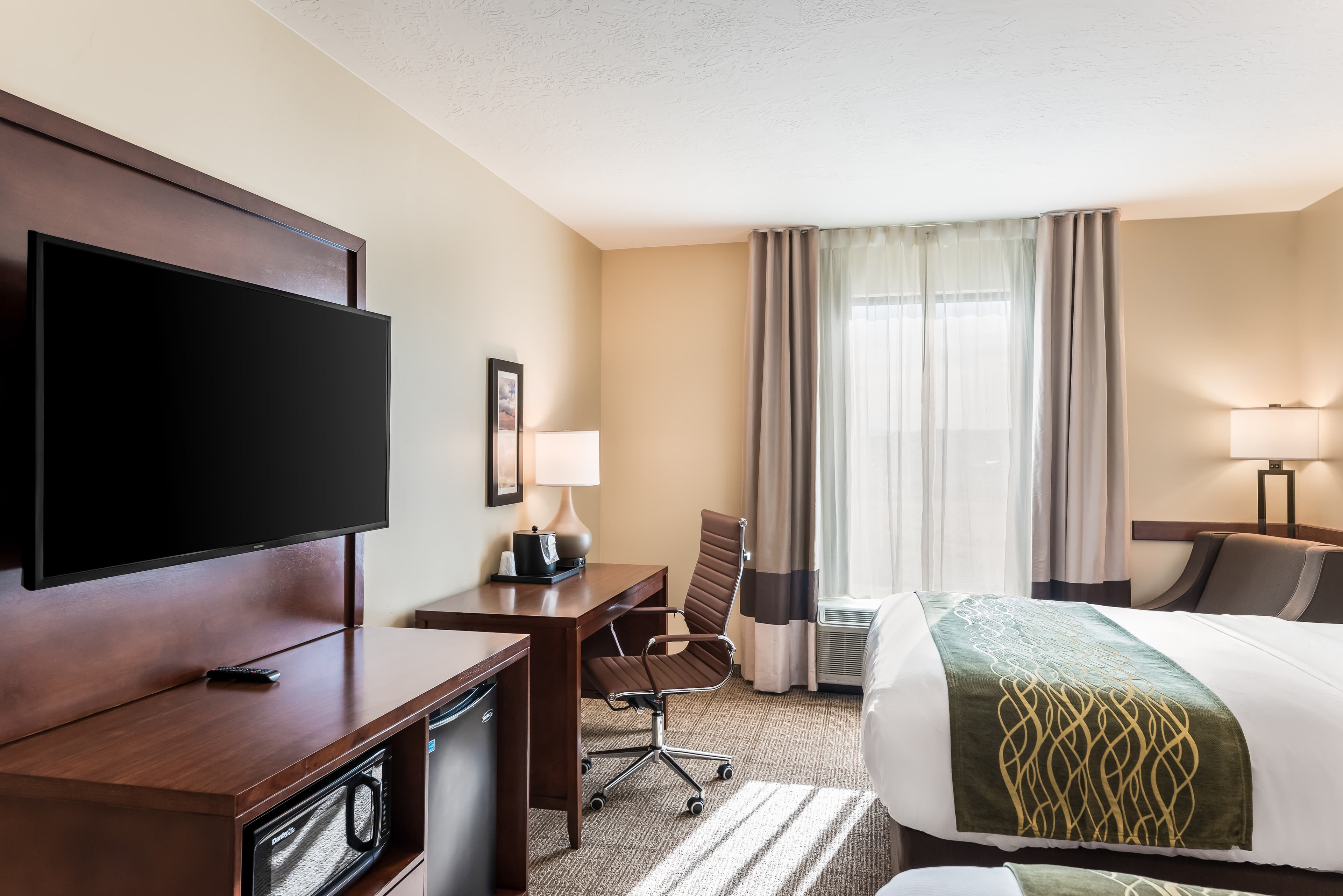 Comfort Inn & Suites Zion Park Area — 11