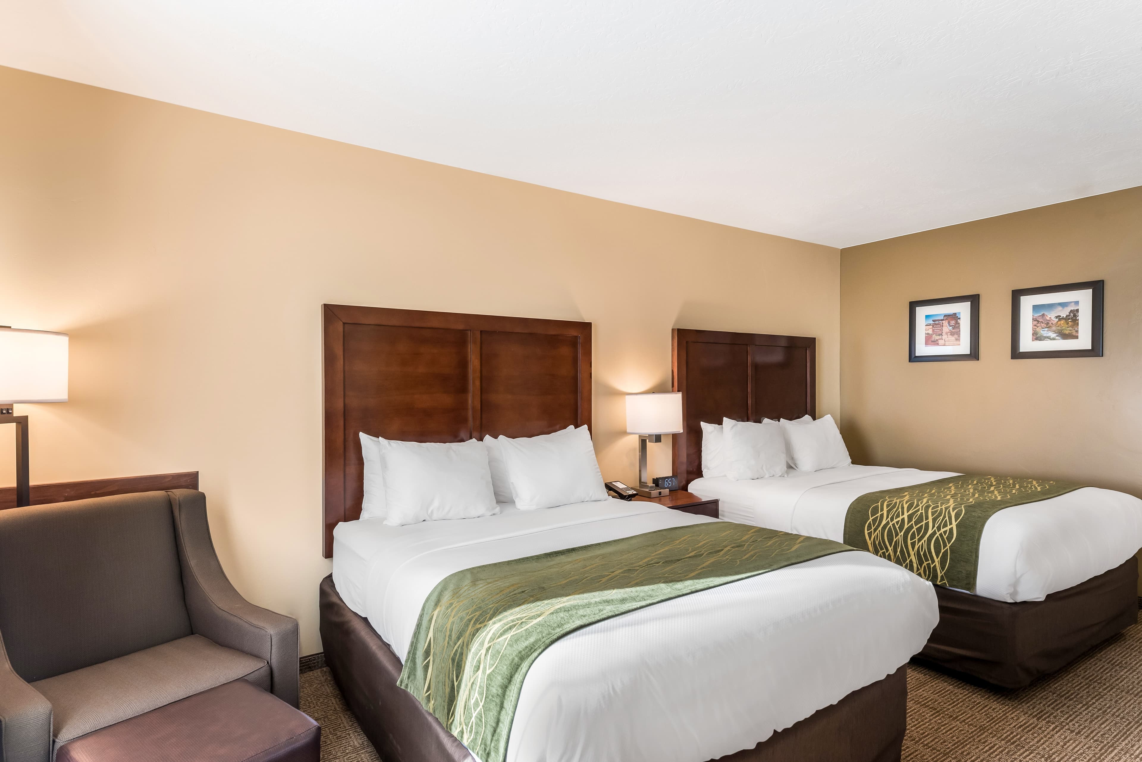 Comfort Inn & Suites Zion Park Area — 12