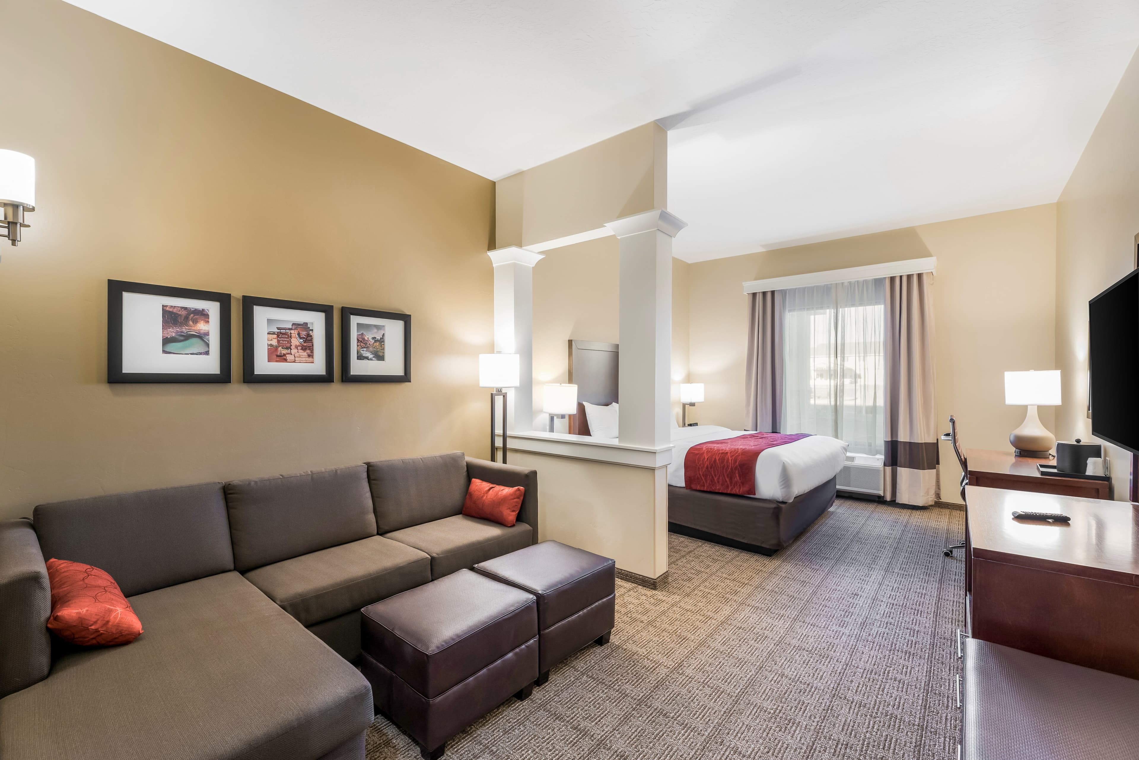 Comfort Inn & Suites Zion Park Area — 20