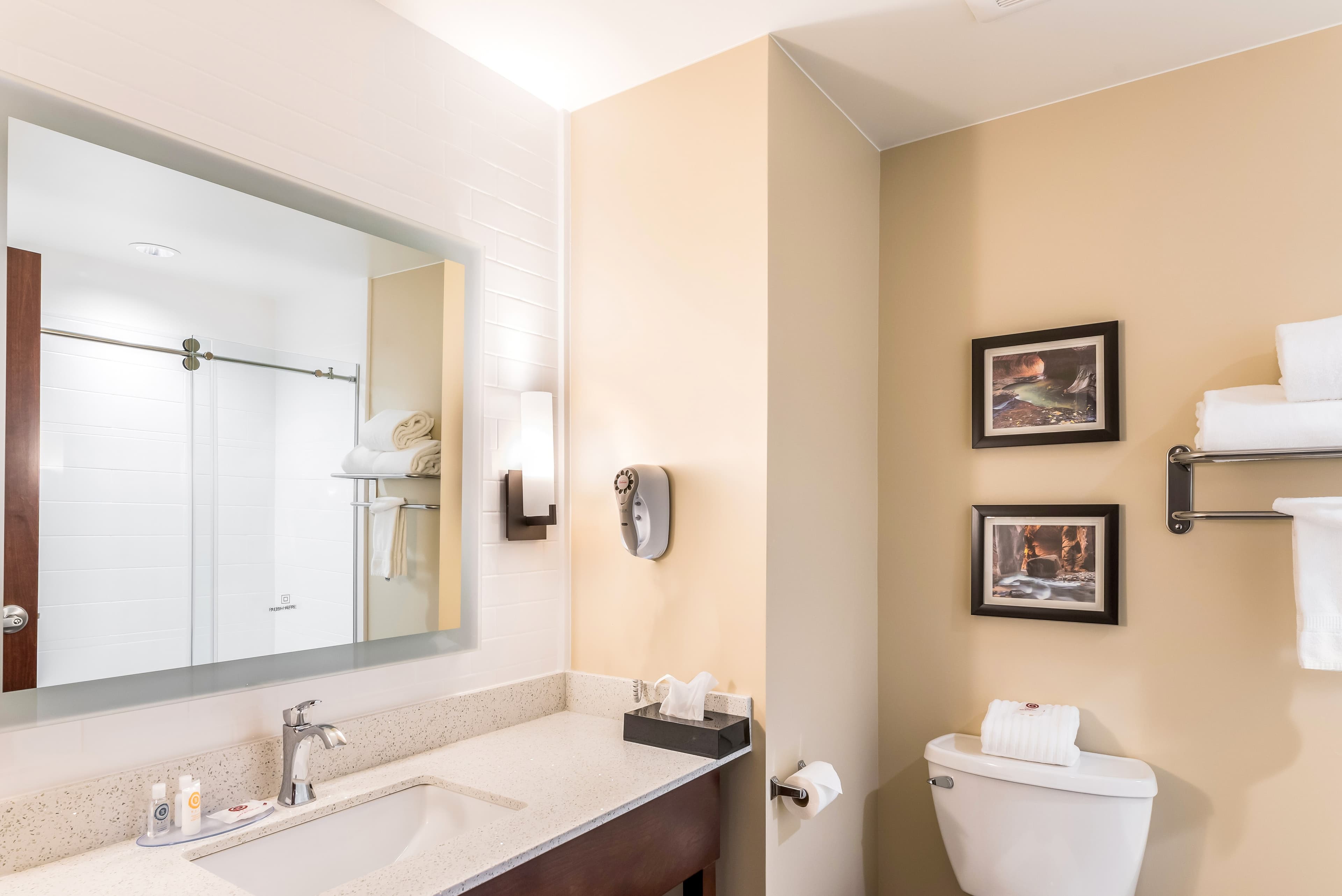 Comfort Inn & Suites Zion Park Area — 18