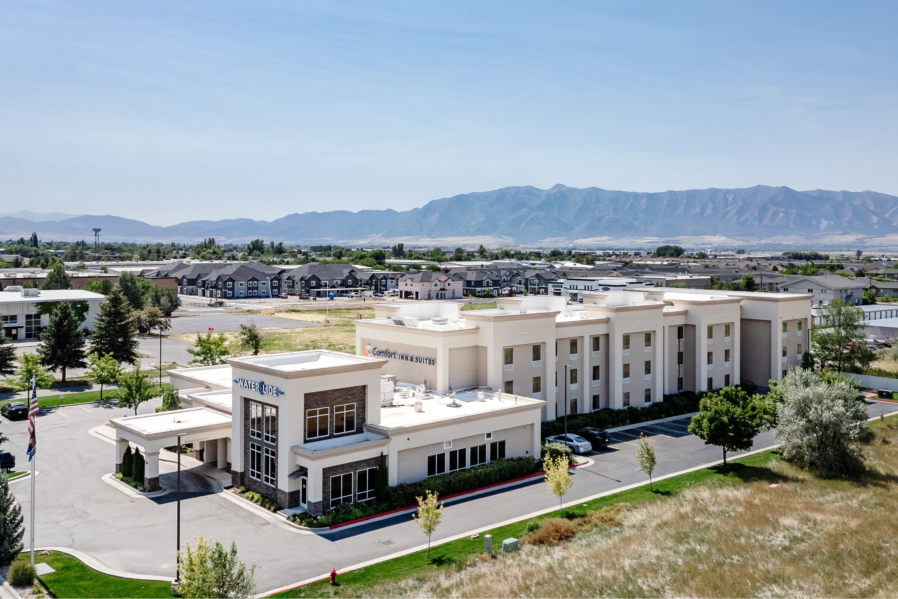 Comfort Inn & Suites Logan Near University - Image 1