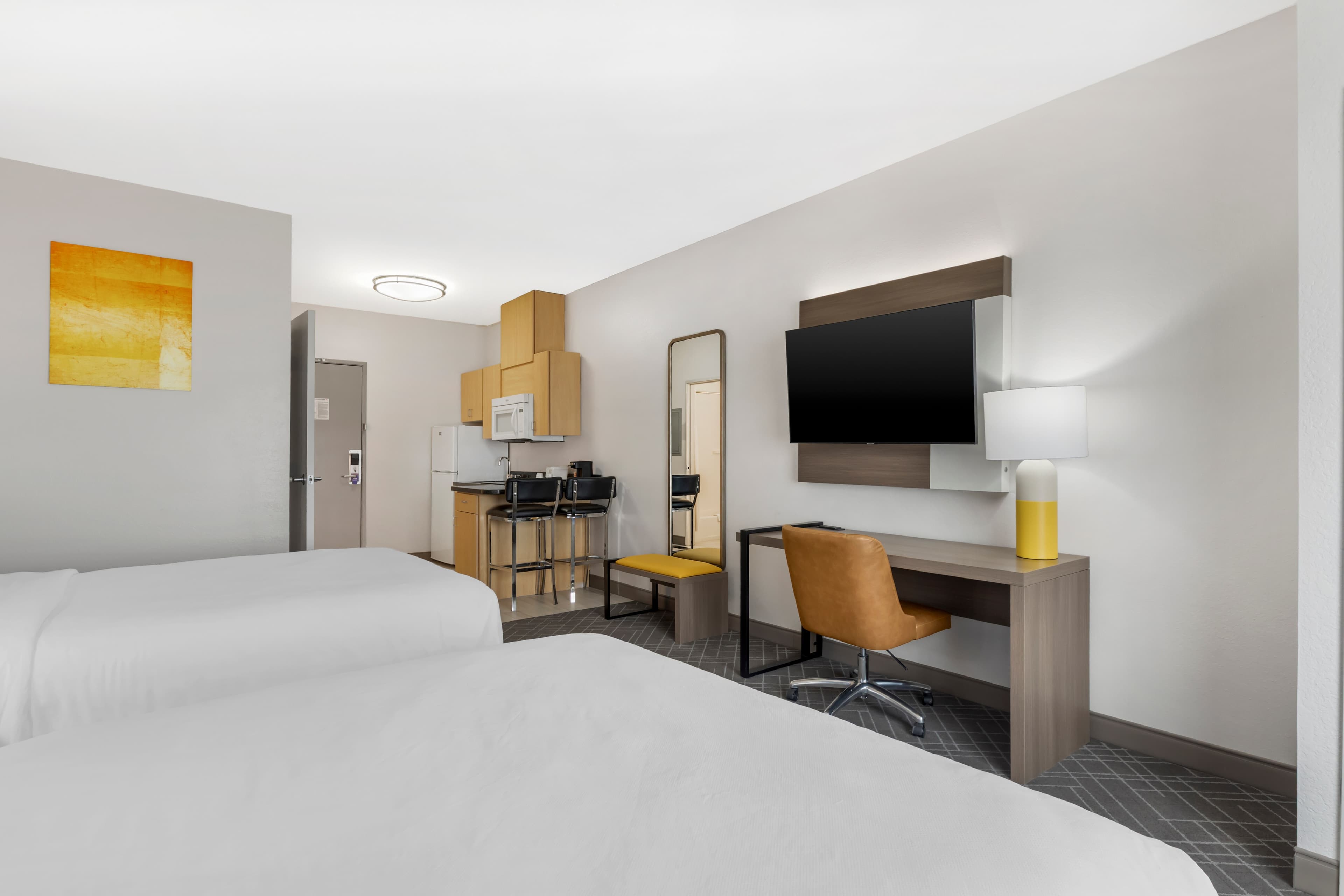 Comfort Inn Ballard-Roosevelt — 8