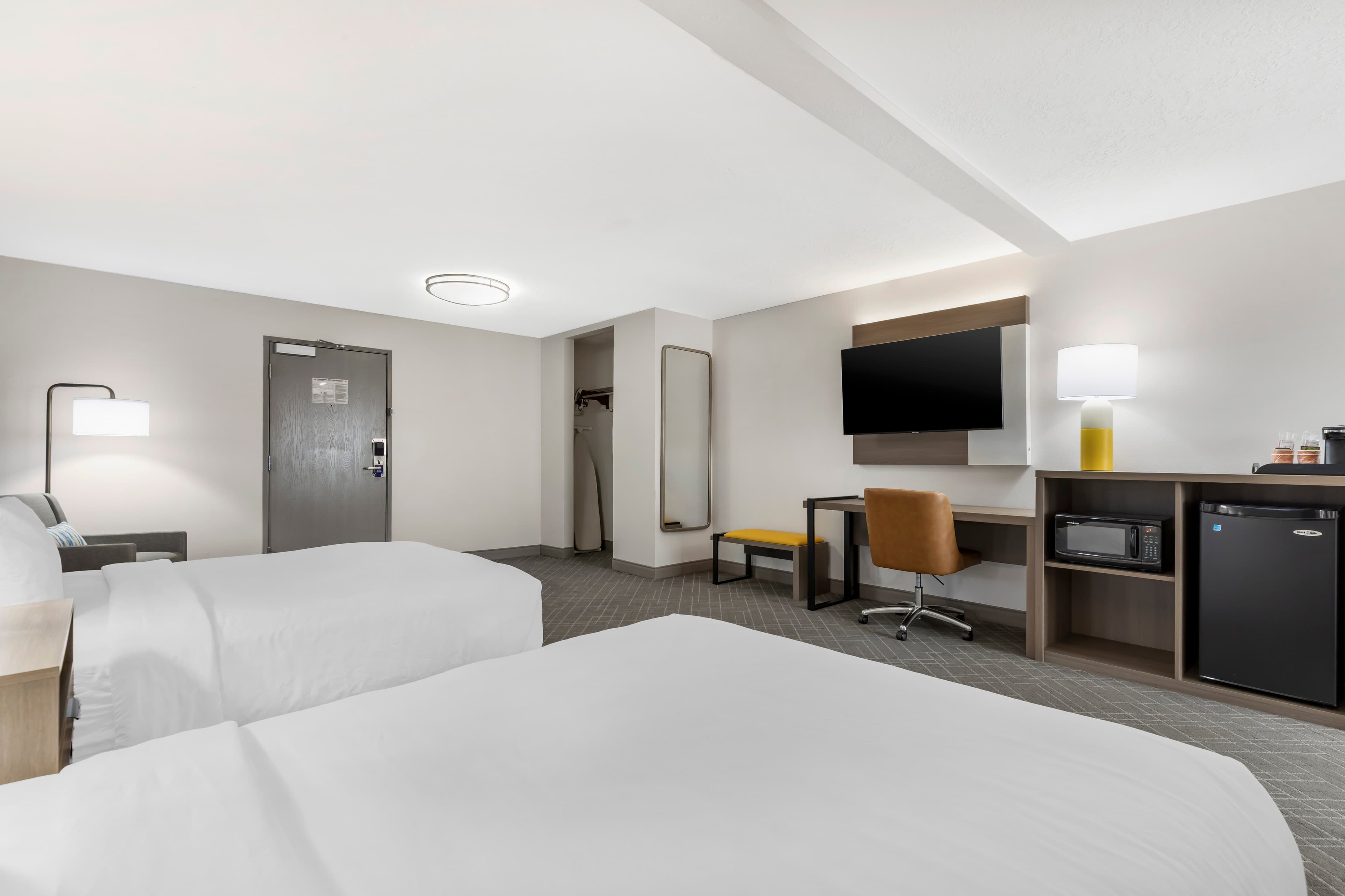 Comfort Inn Ballard-Roosevelt — 11