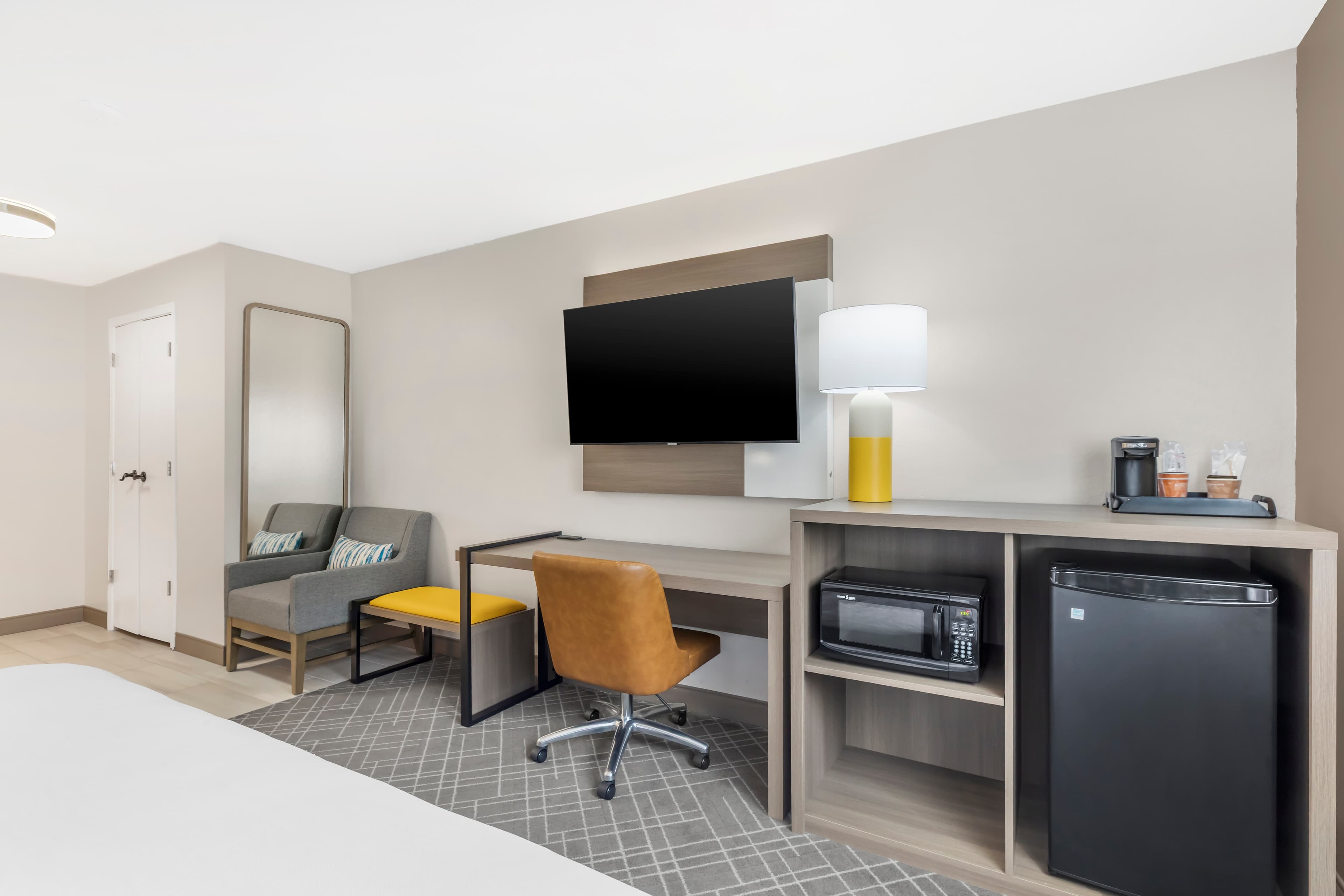 Comfort Inn Ballard-Roosevelt — 18