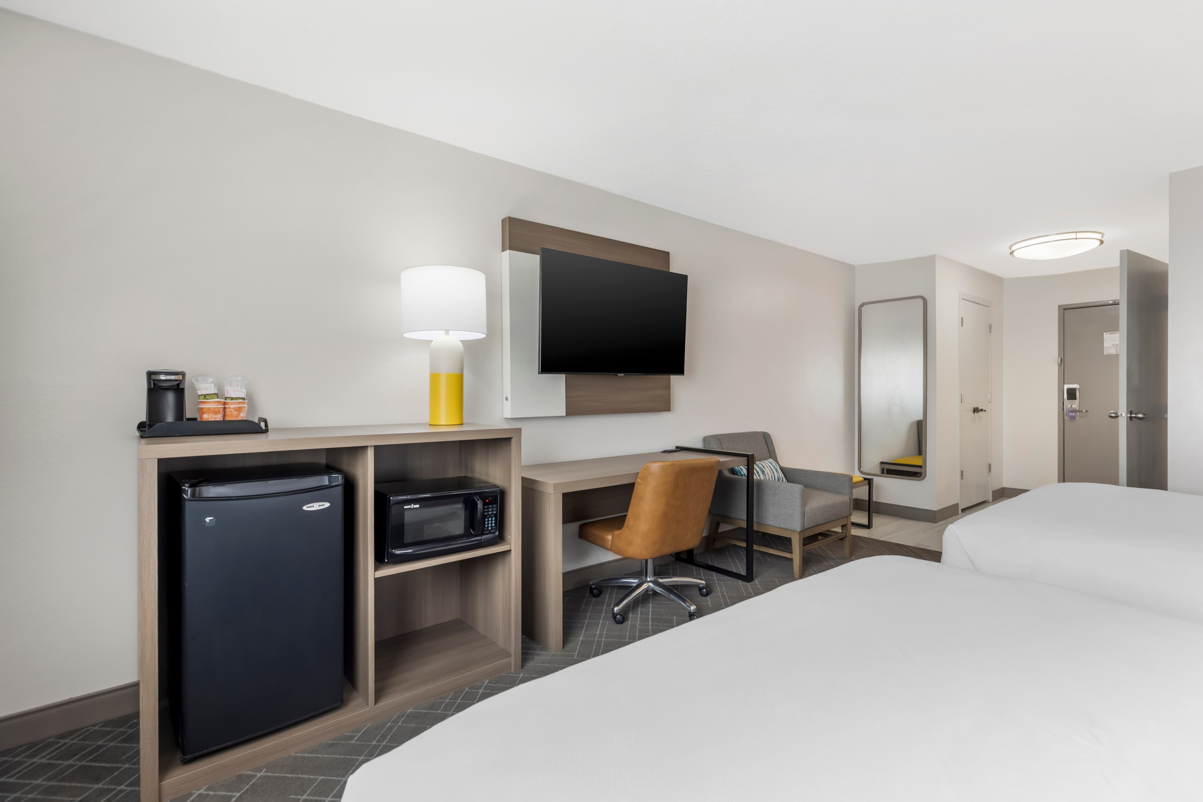 Comfort Inn Ballard-Roosevelt — 22