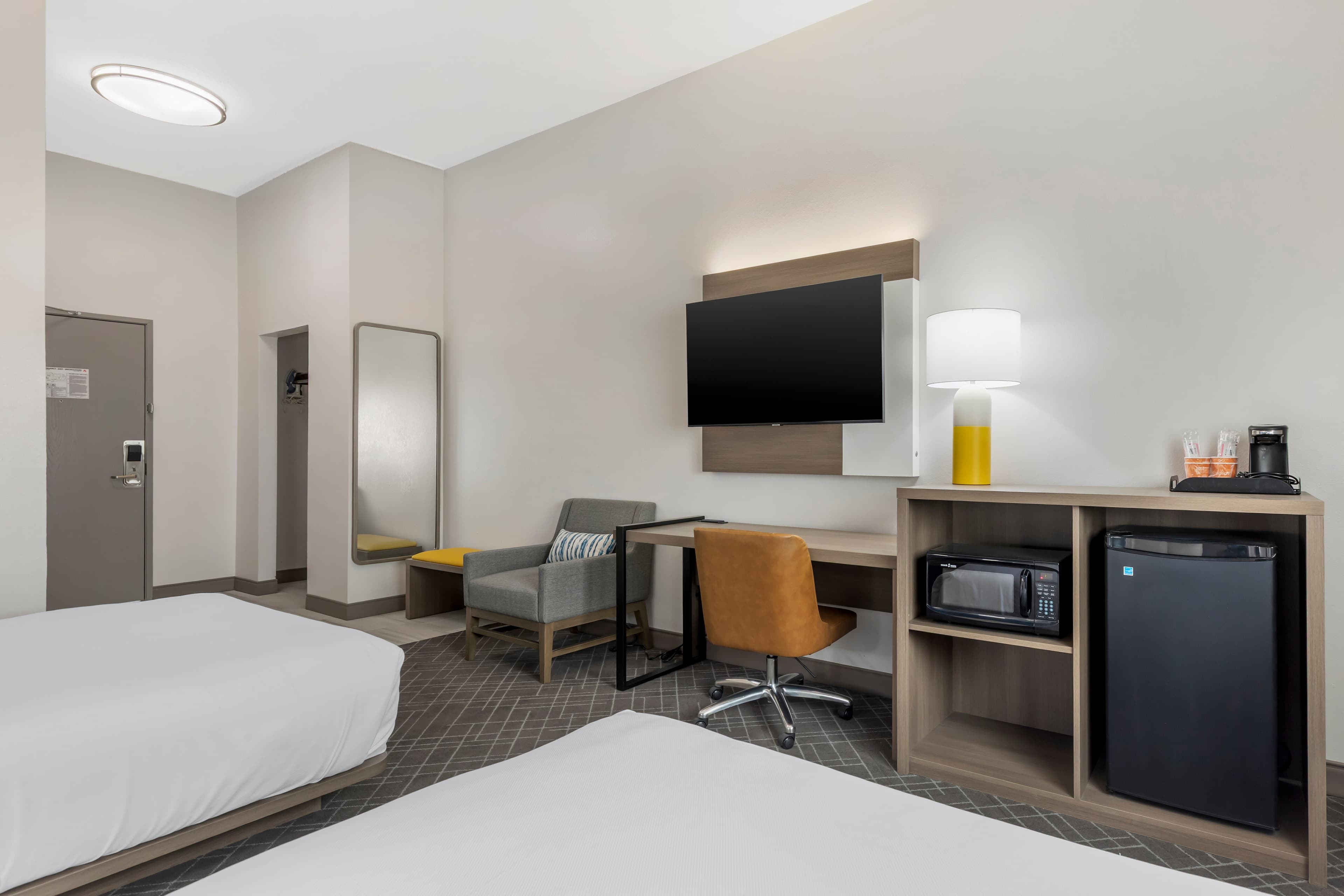 Comfort Inn Ballard-Roosevelt — 26