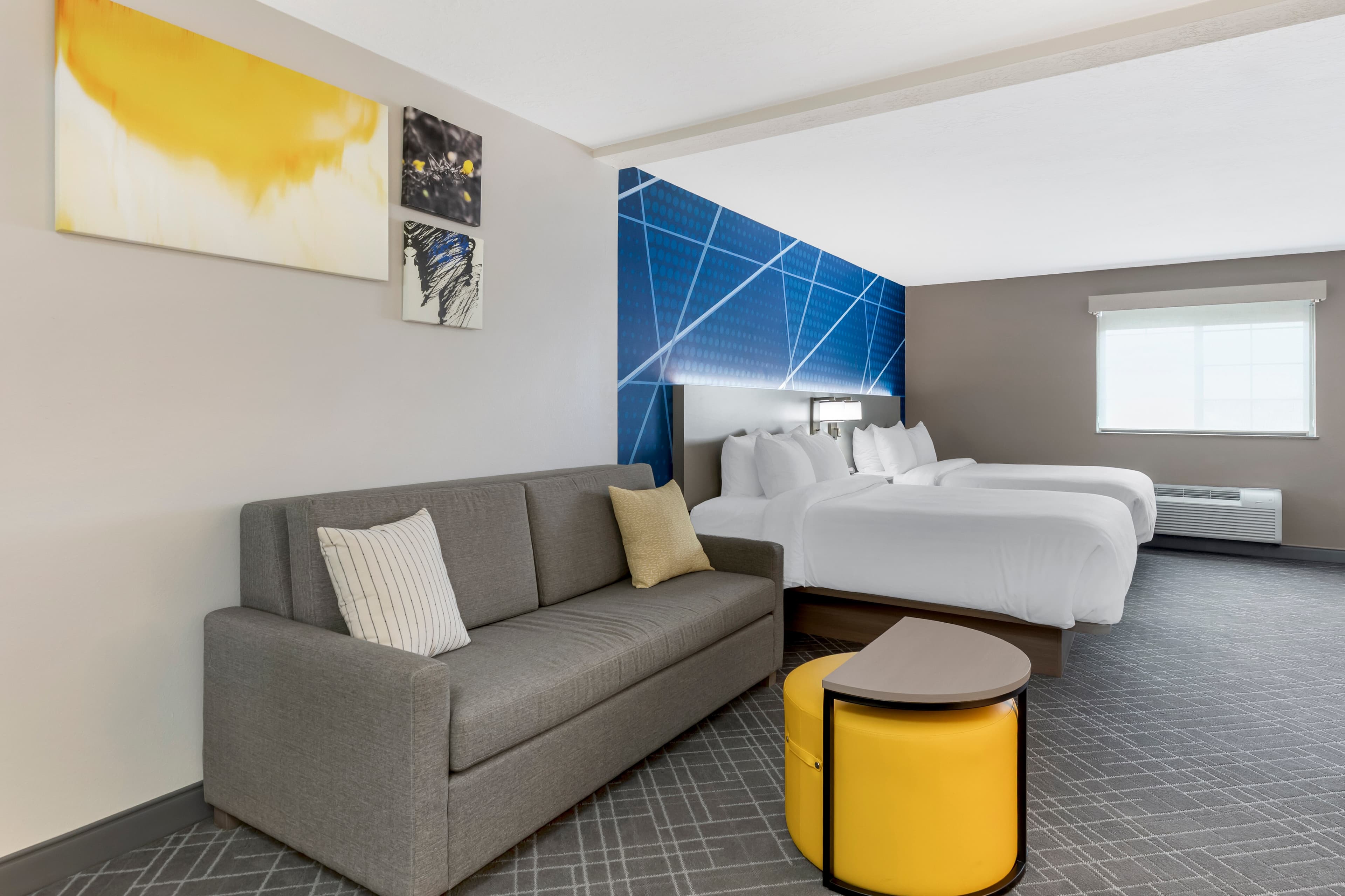 Comfort Inn Ballard-Roosevelt — 33