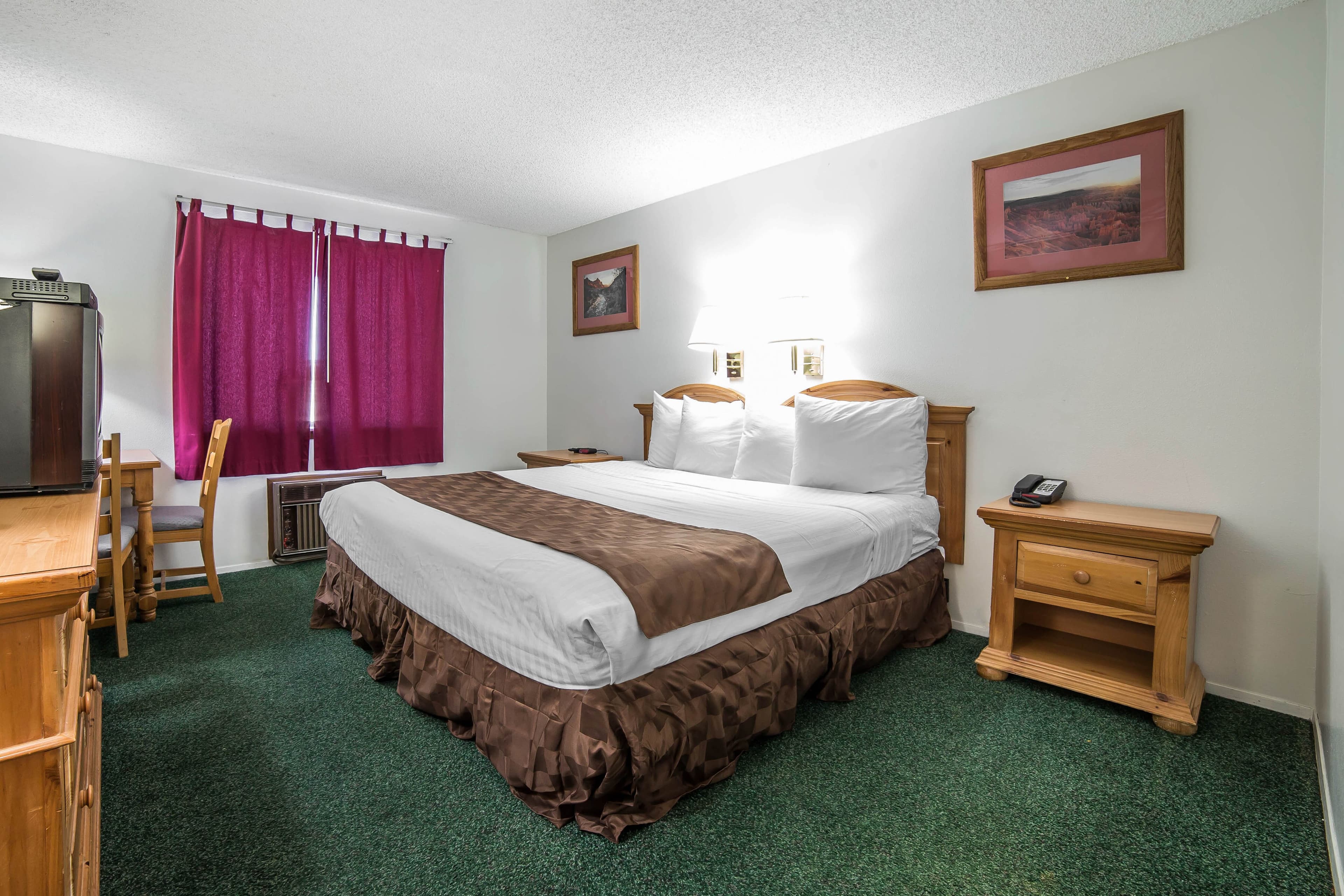Rodeway Inn Bryce Canyon — 8