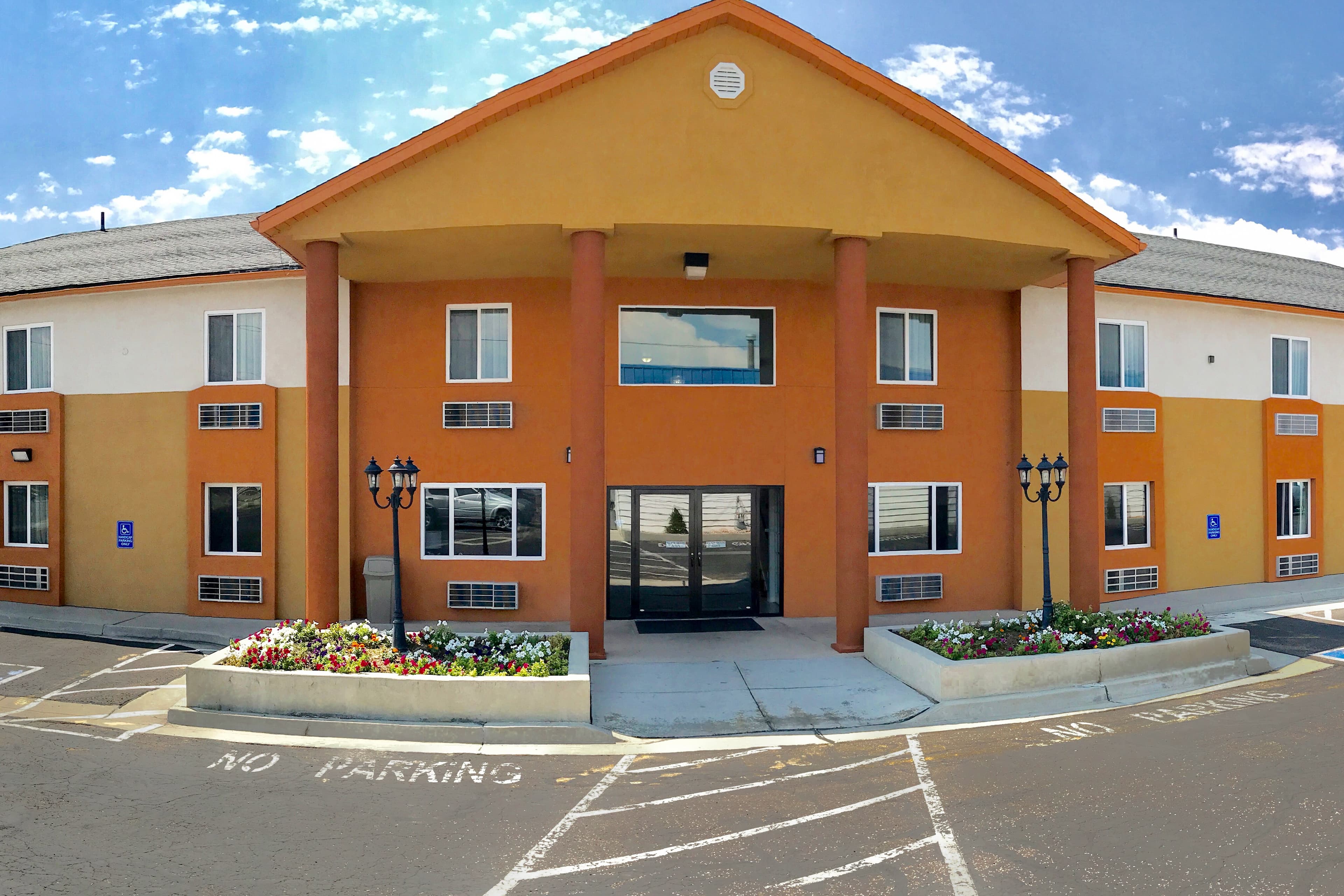 Quality Inn Price Gateway to Moab National Parks - Image 1