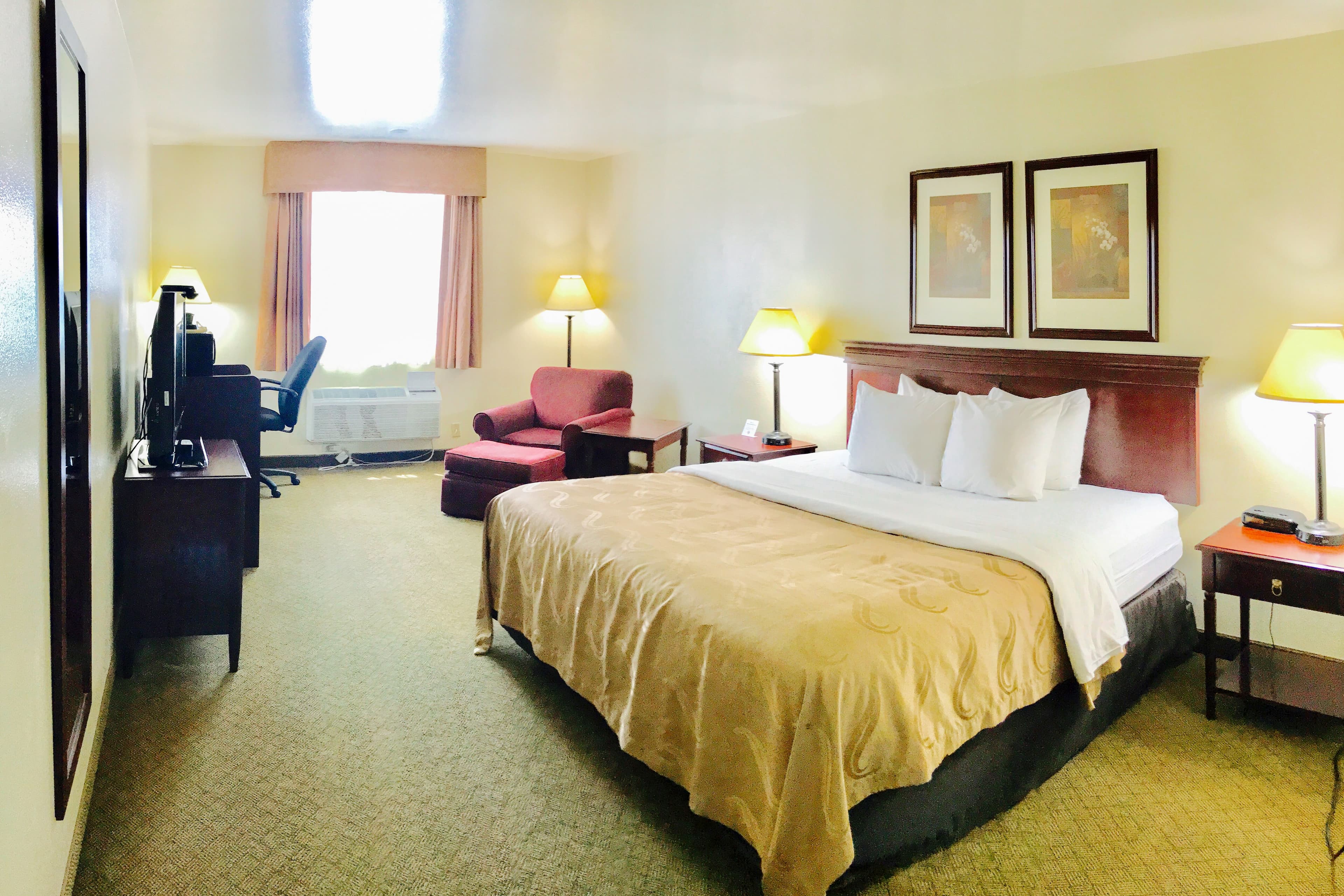 Quality Inn Price Gateway to Moab National Parks - Image 3