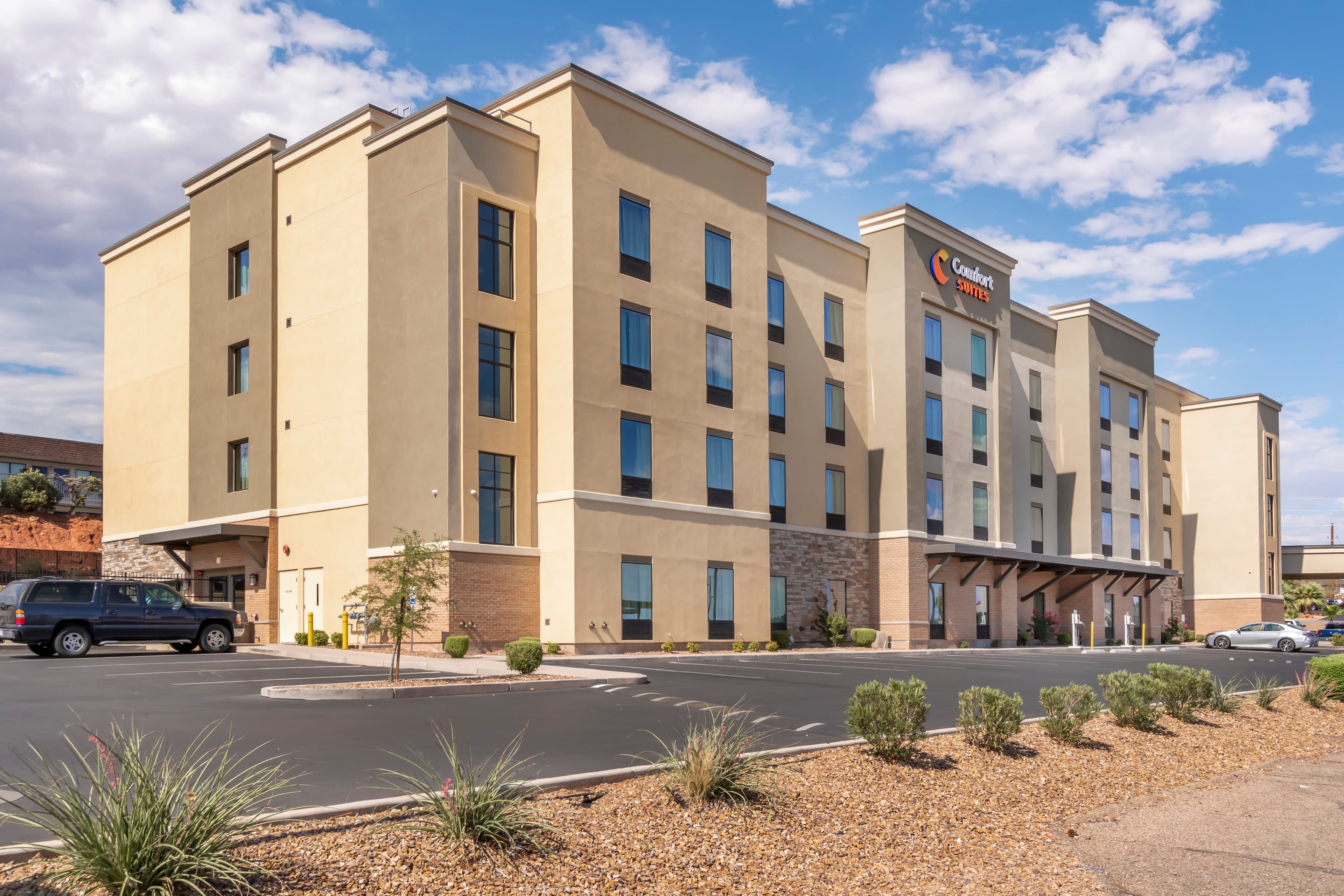 Comfort Suites St George - University Area - Image 1