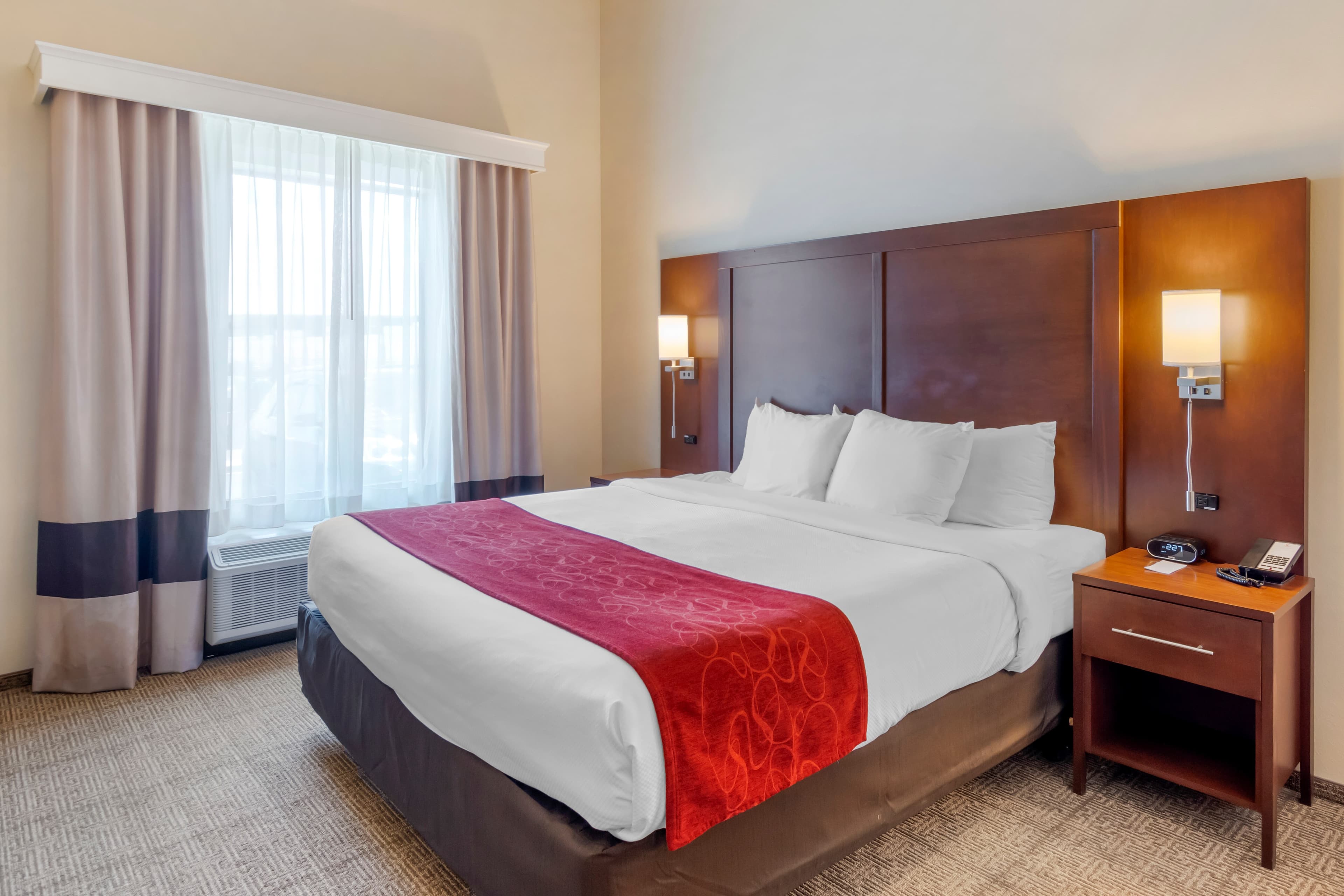 Comfort Suites St George - University Area - Image 2