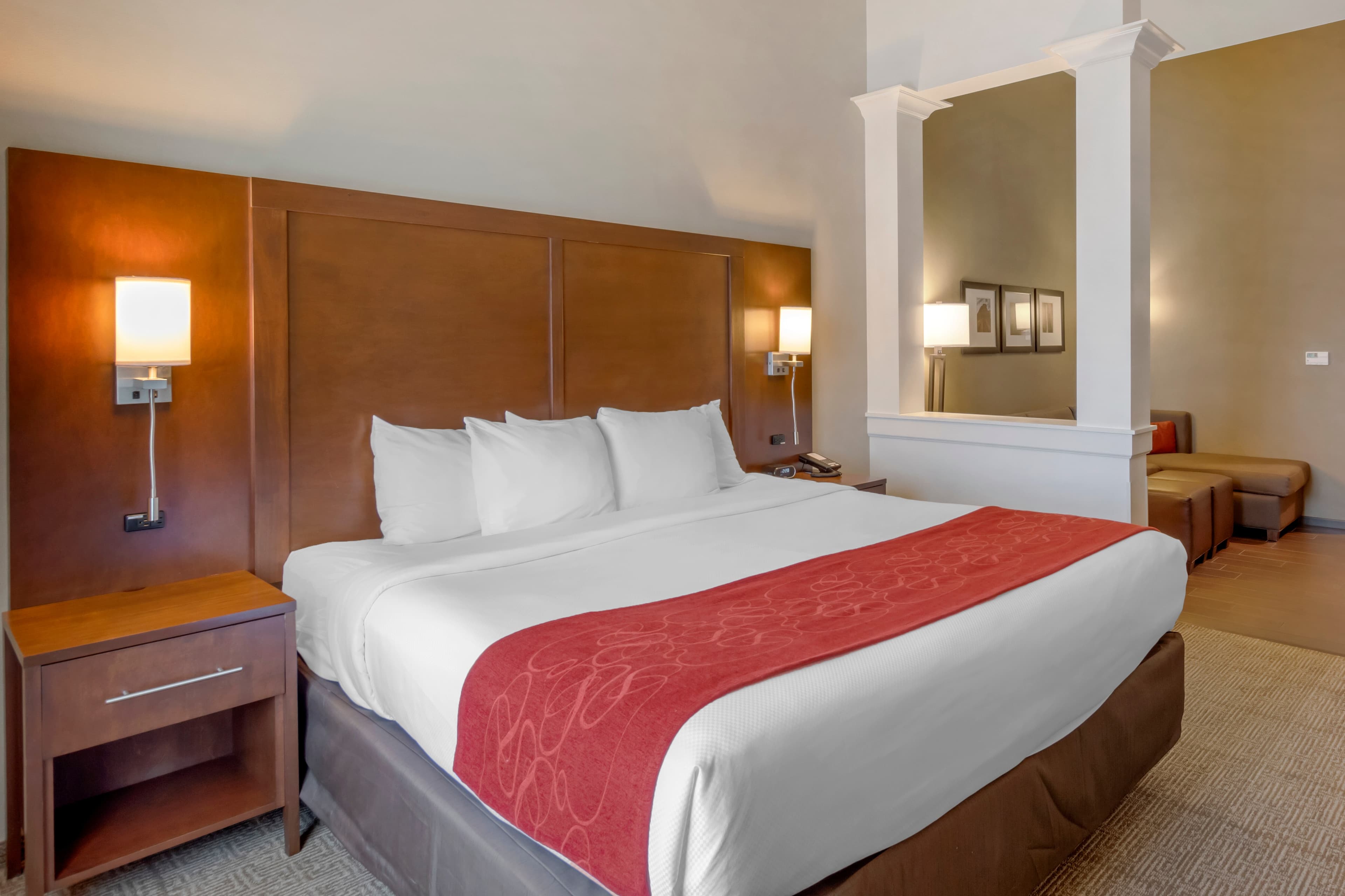 Comfort Suites St George - University Area - Image 3