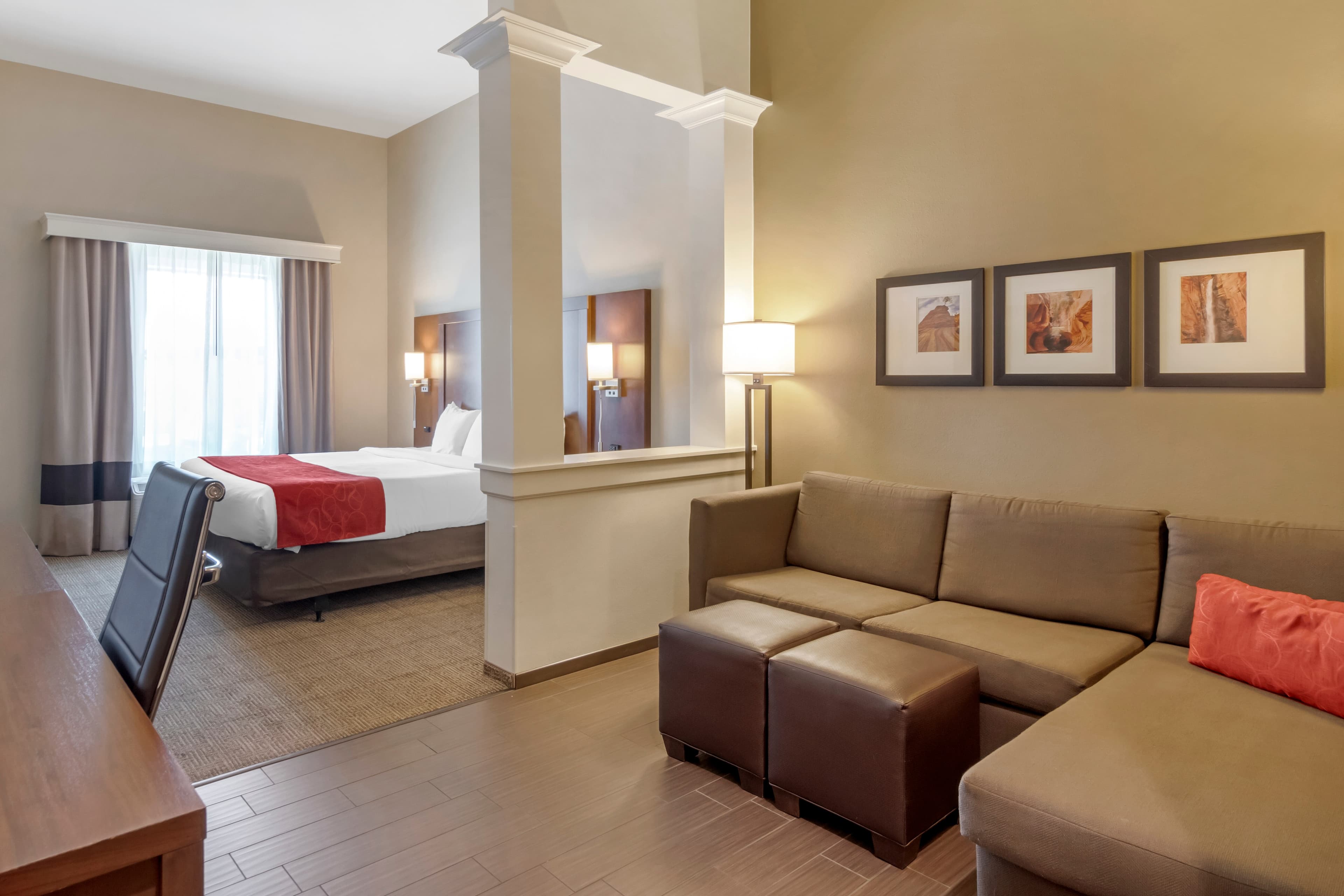 Comfort Suites St George - University Area - Image 5