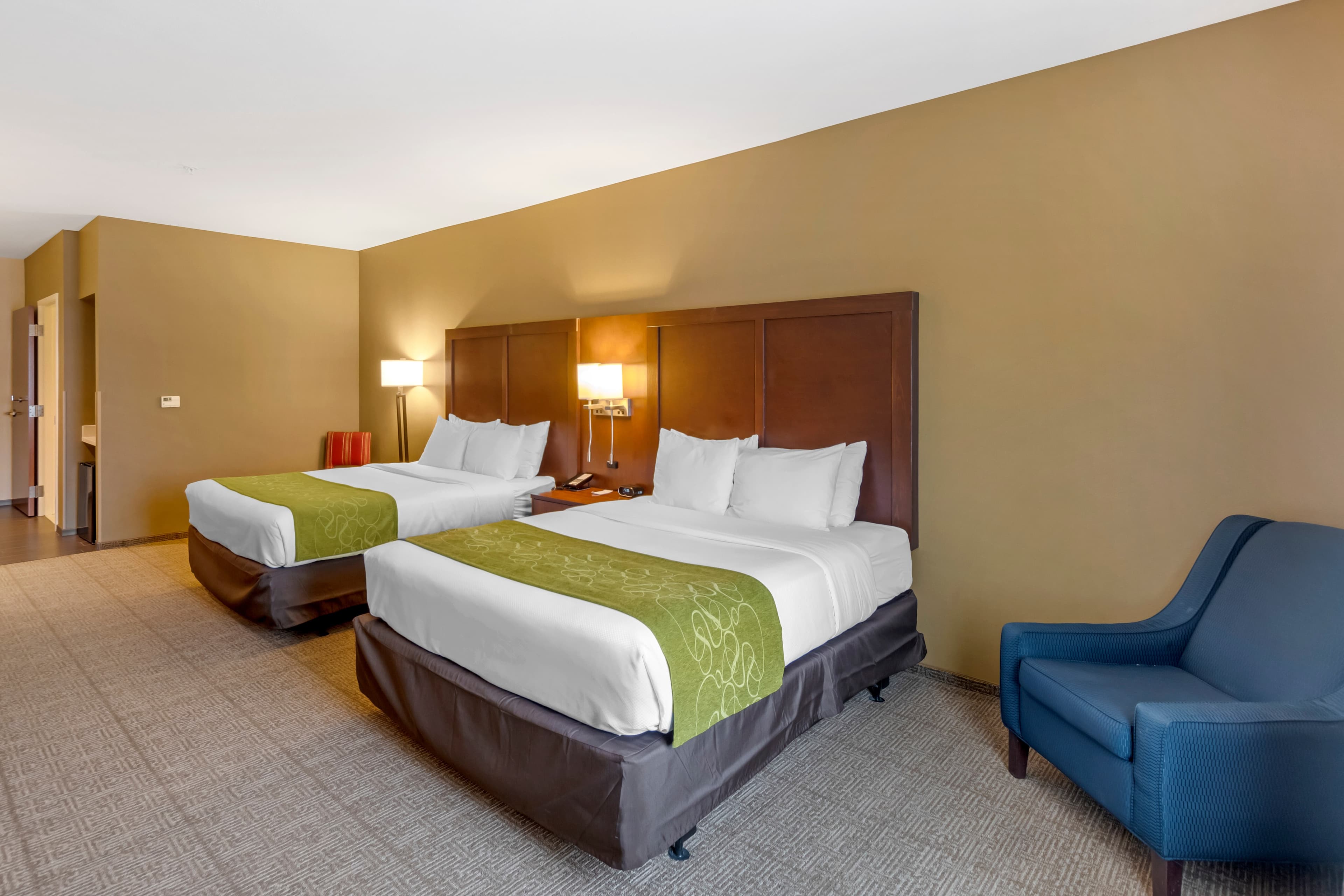 Comfort Suites St George - University Area — 17