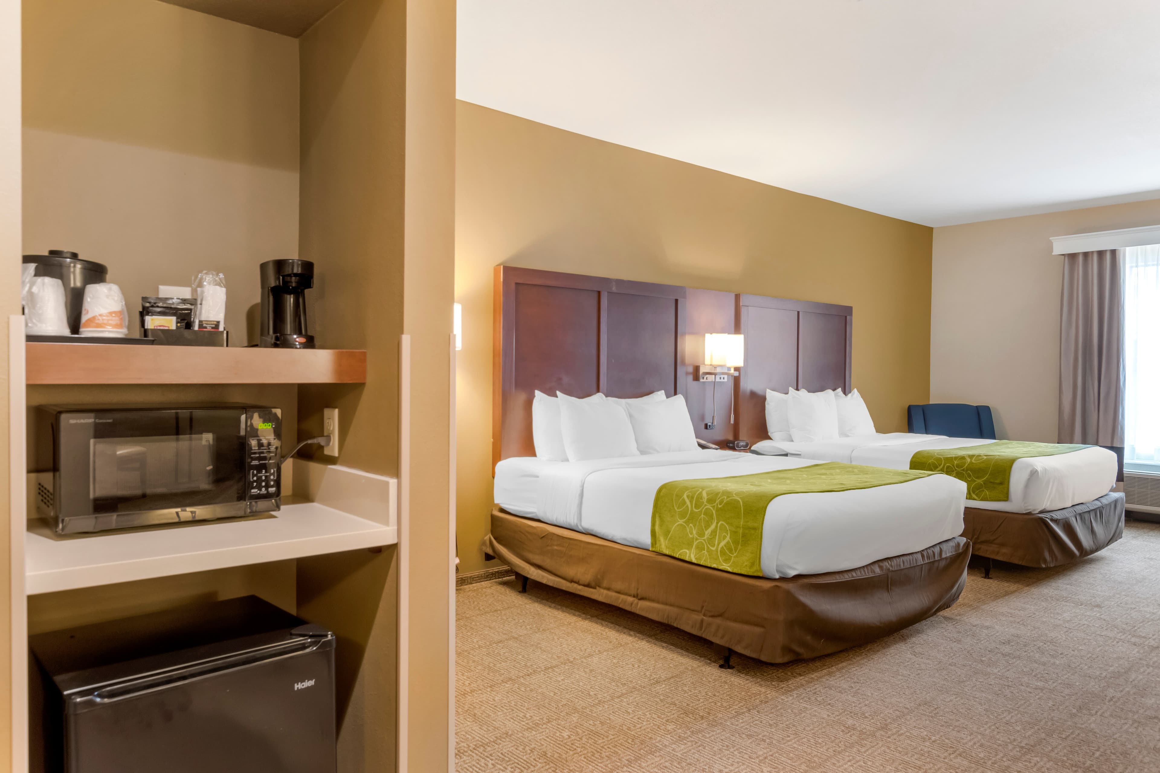 Comfort Suites St George - University Area — 18