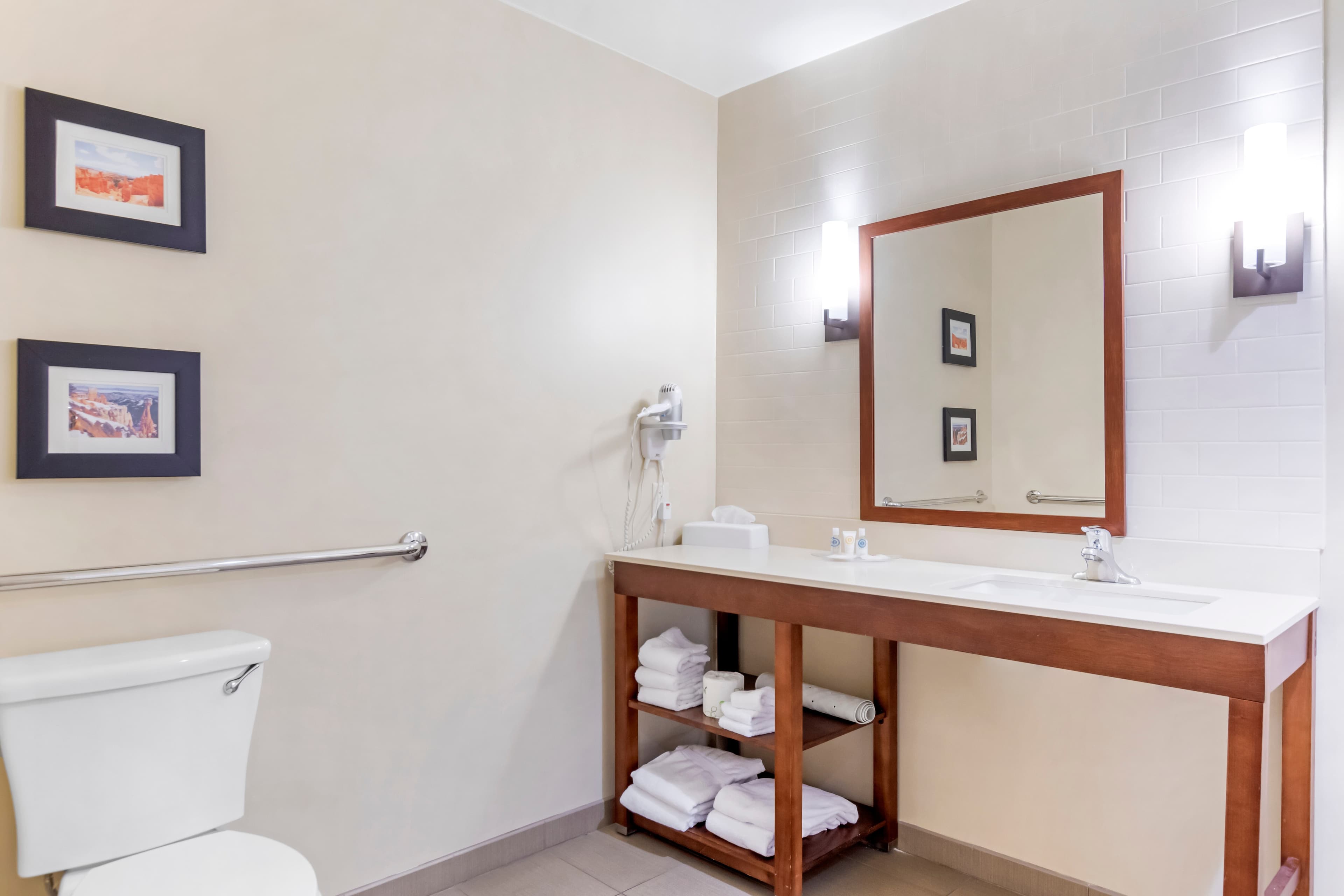 Comfort Suites St George - University Area — 20