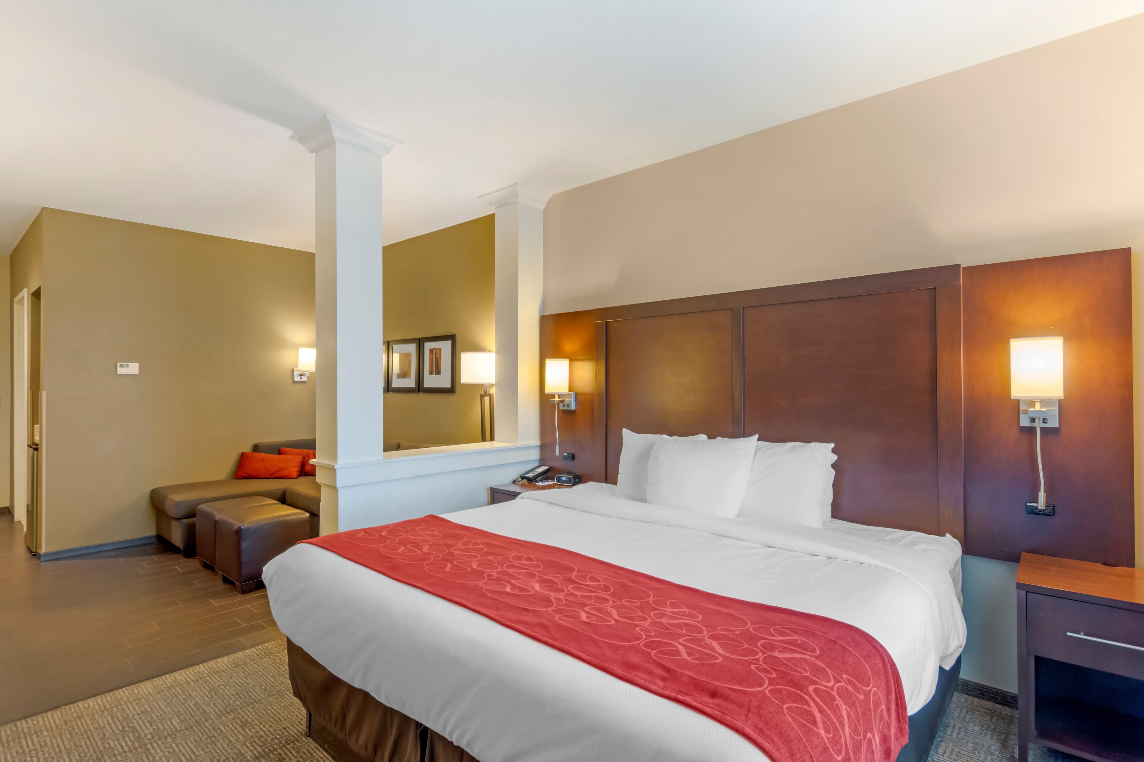Comfort Suites St George - University Area — 22
