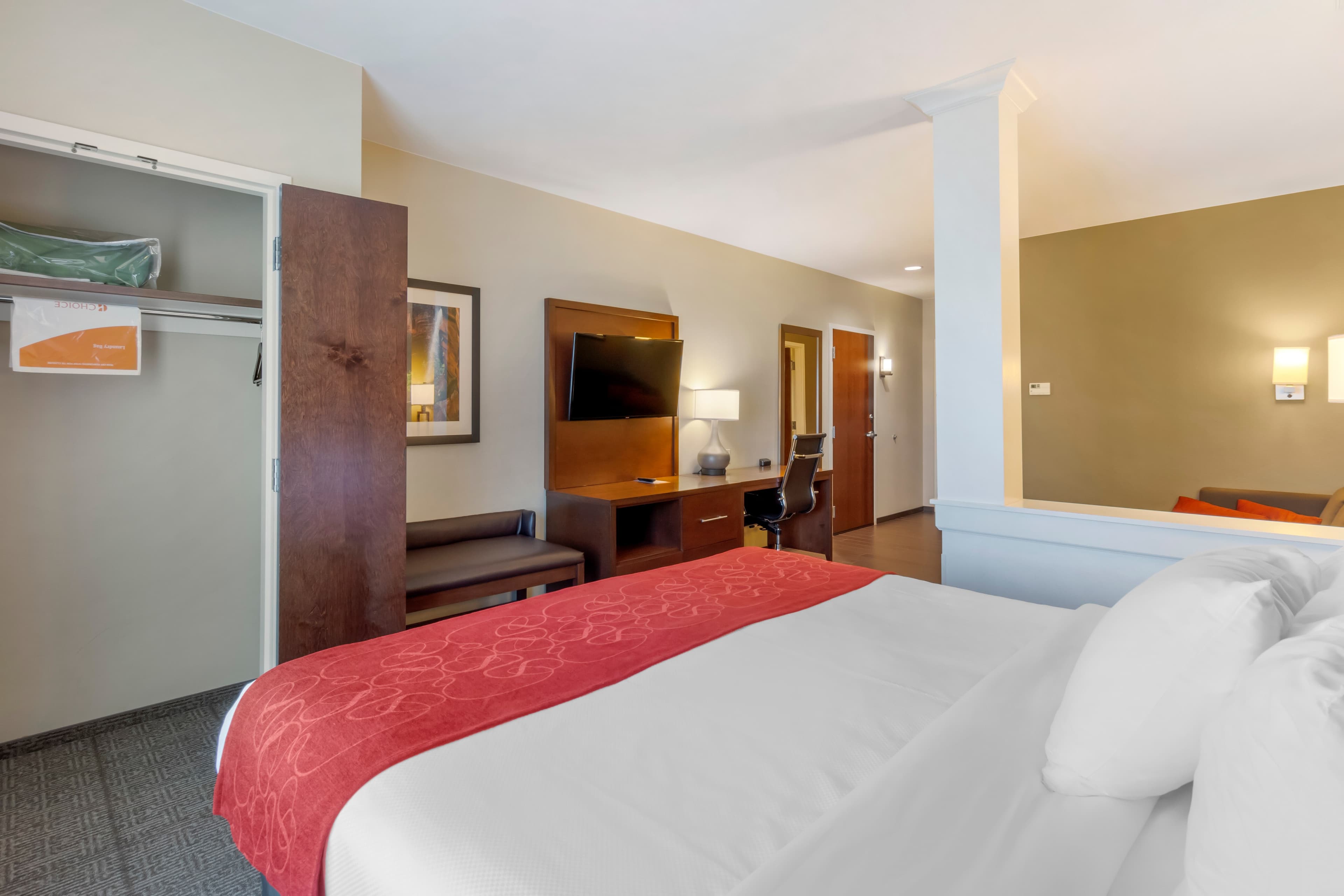 Comfort Suites St George - University Area — 23
