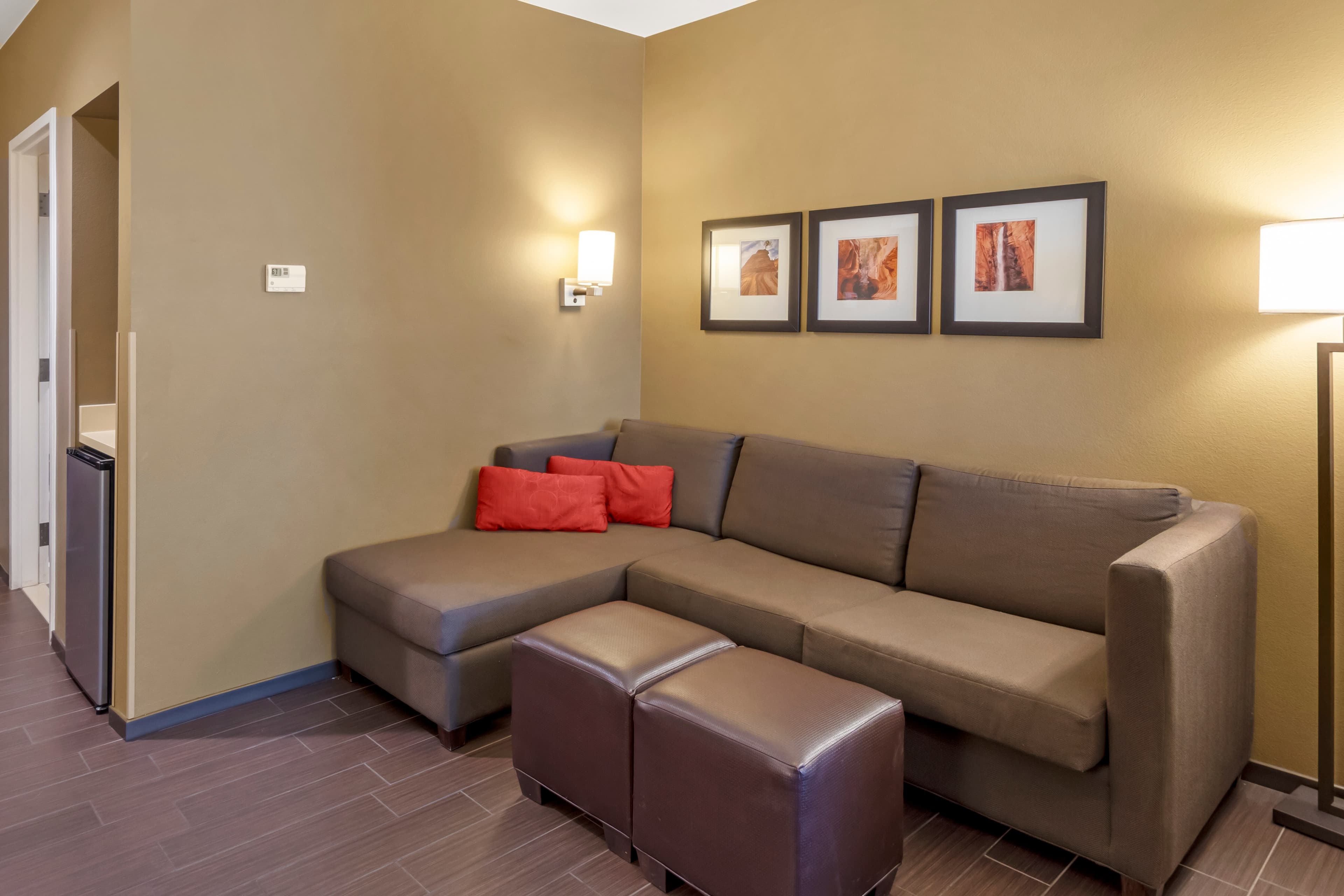 Comfort Suites St George - University Area — 24