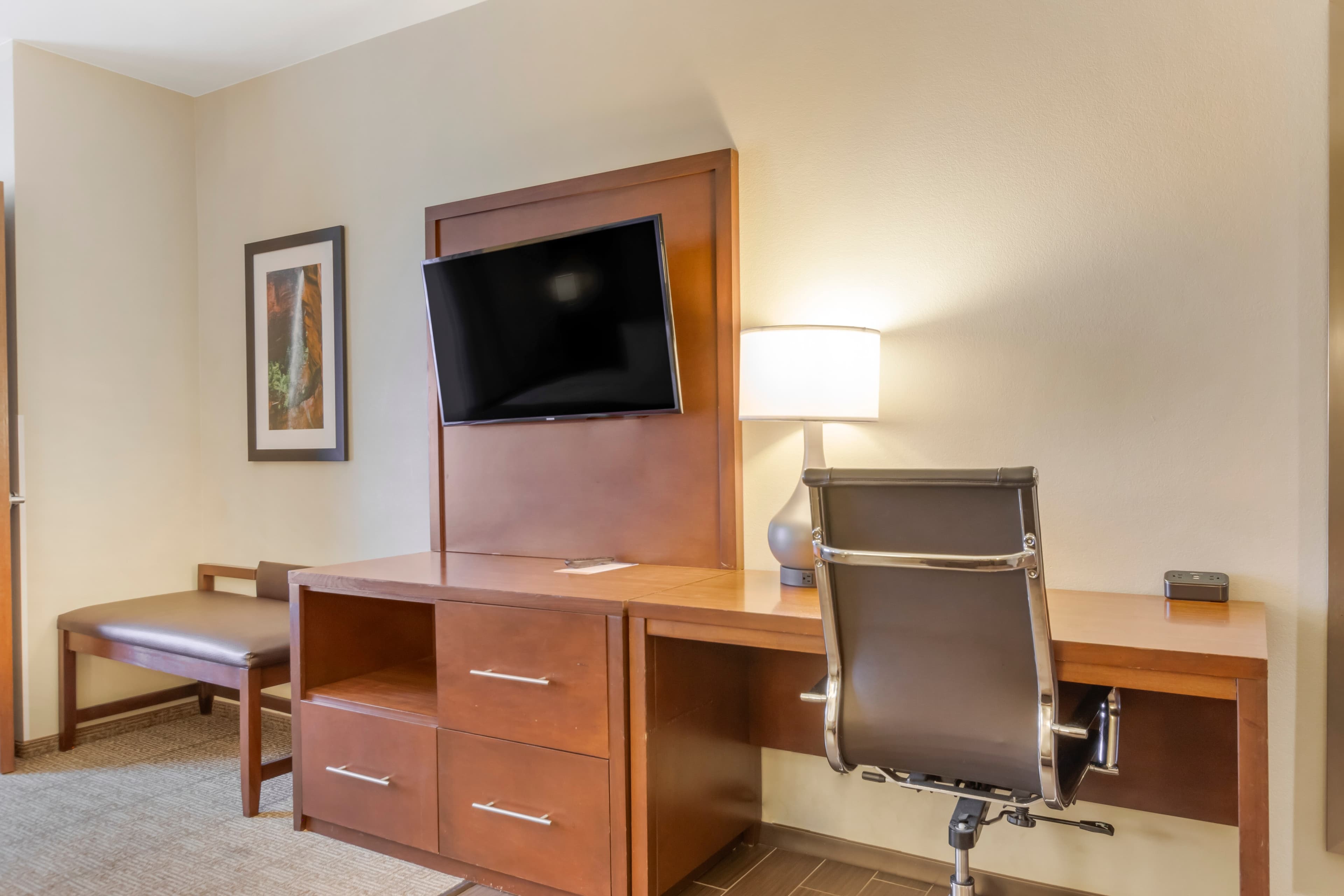 Comfort Suites St George - University Area — 25