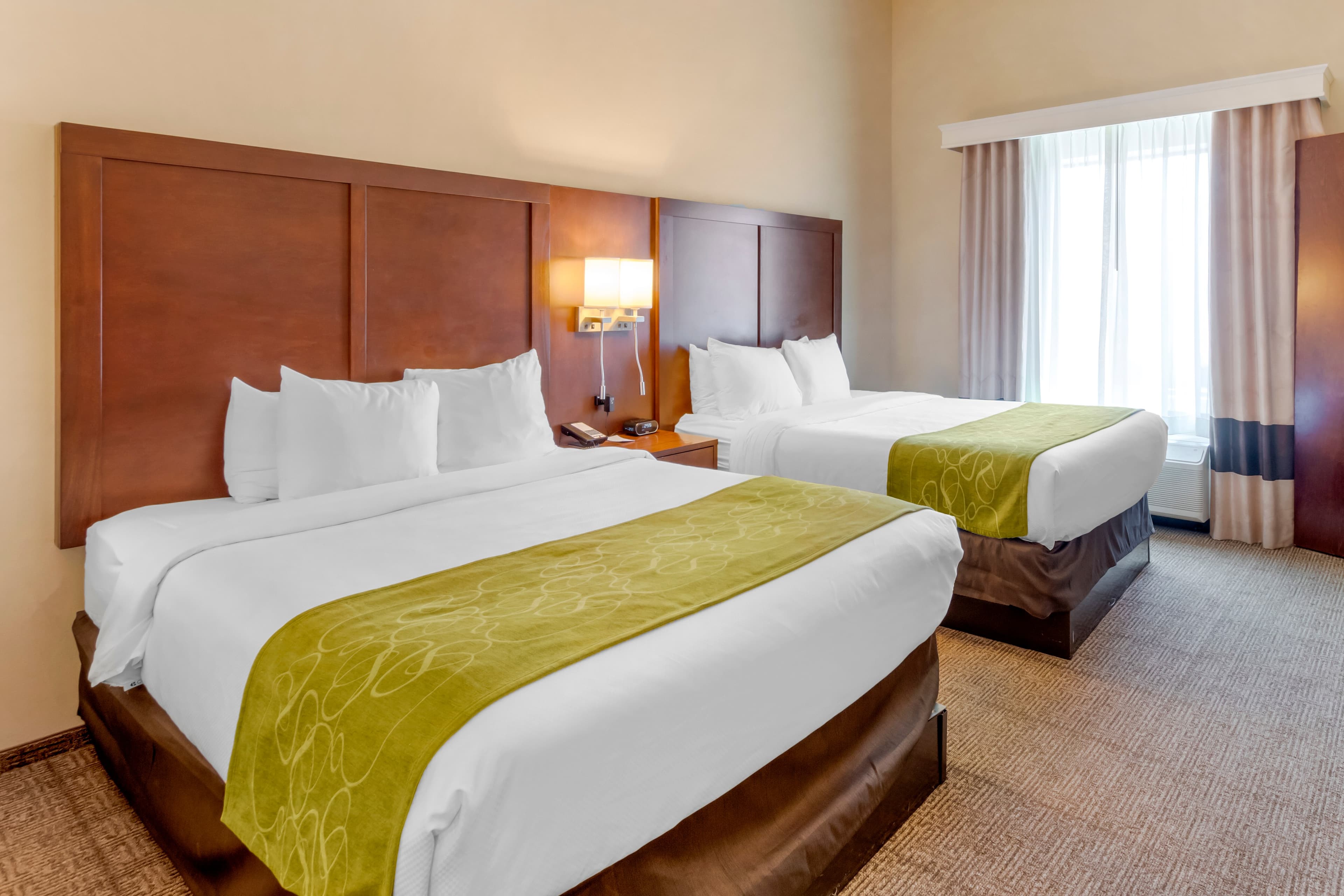 Comfort Suites St George - University Area — 28