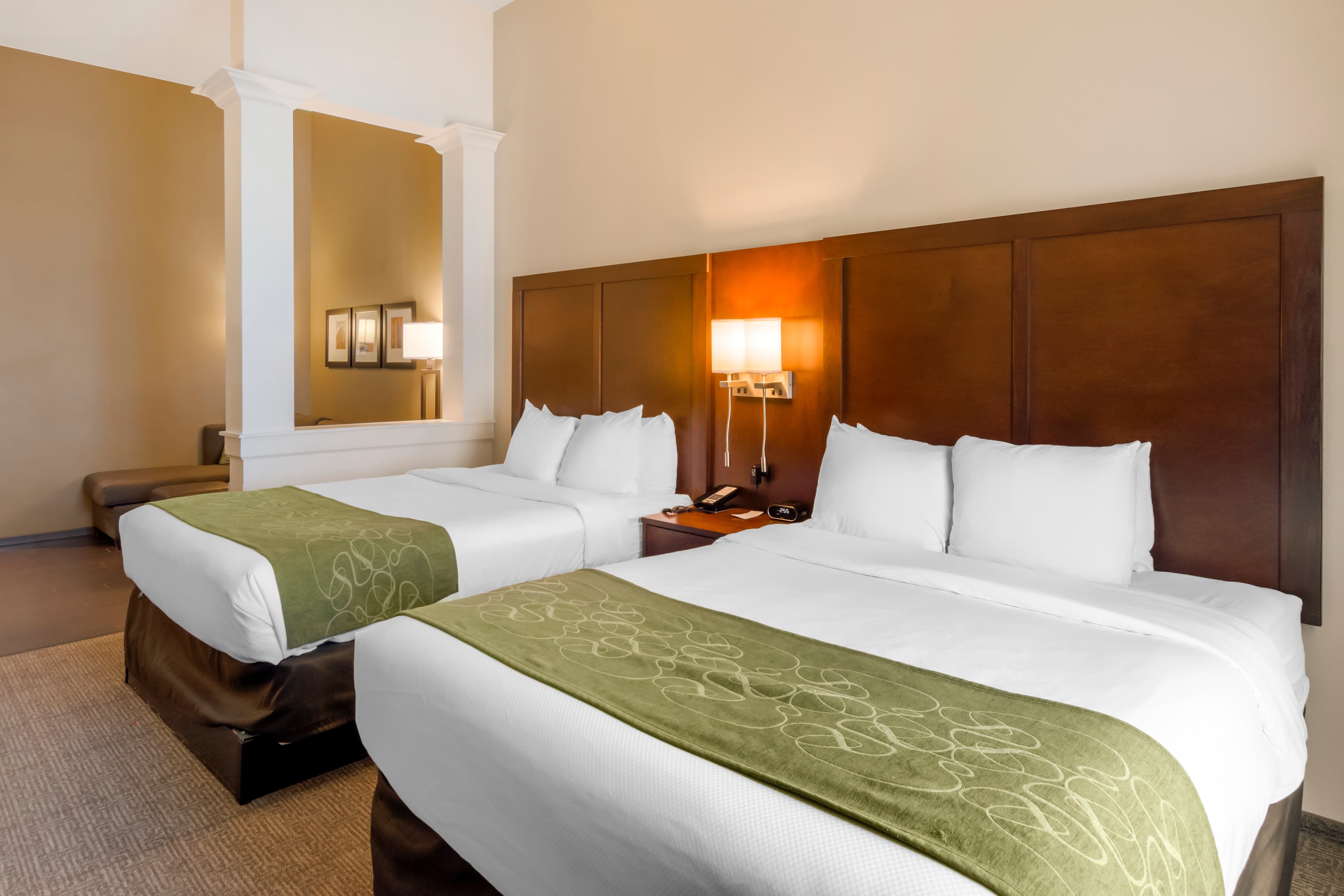 Comfort Suites St George - University Area — 29
