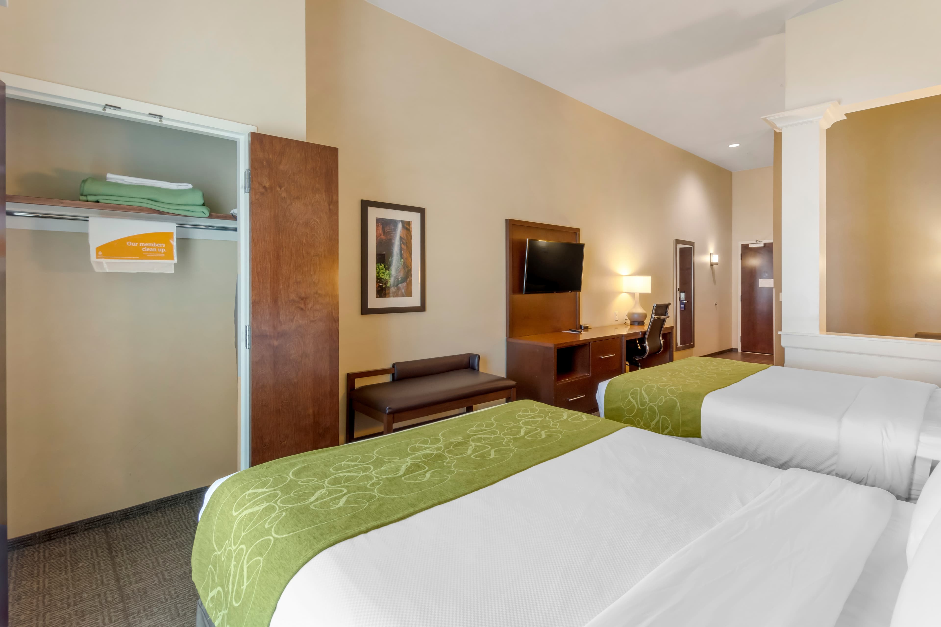 Comfort Suites St George - University Area — 30