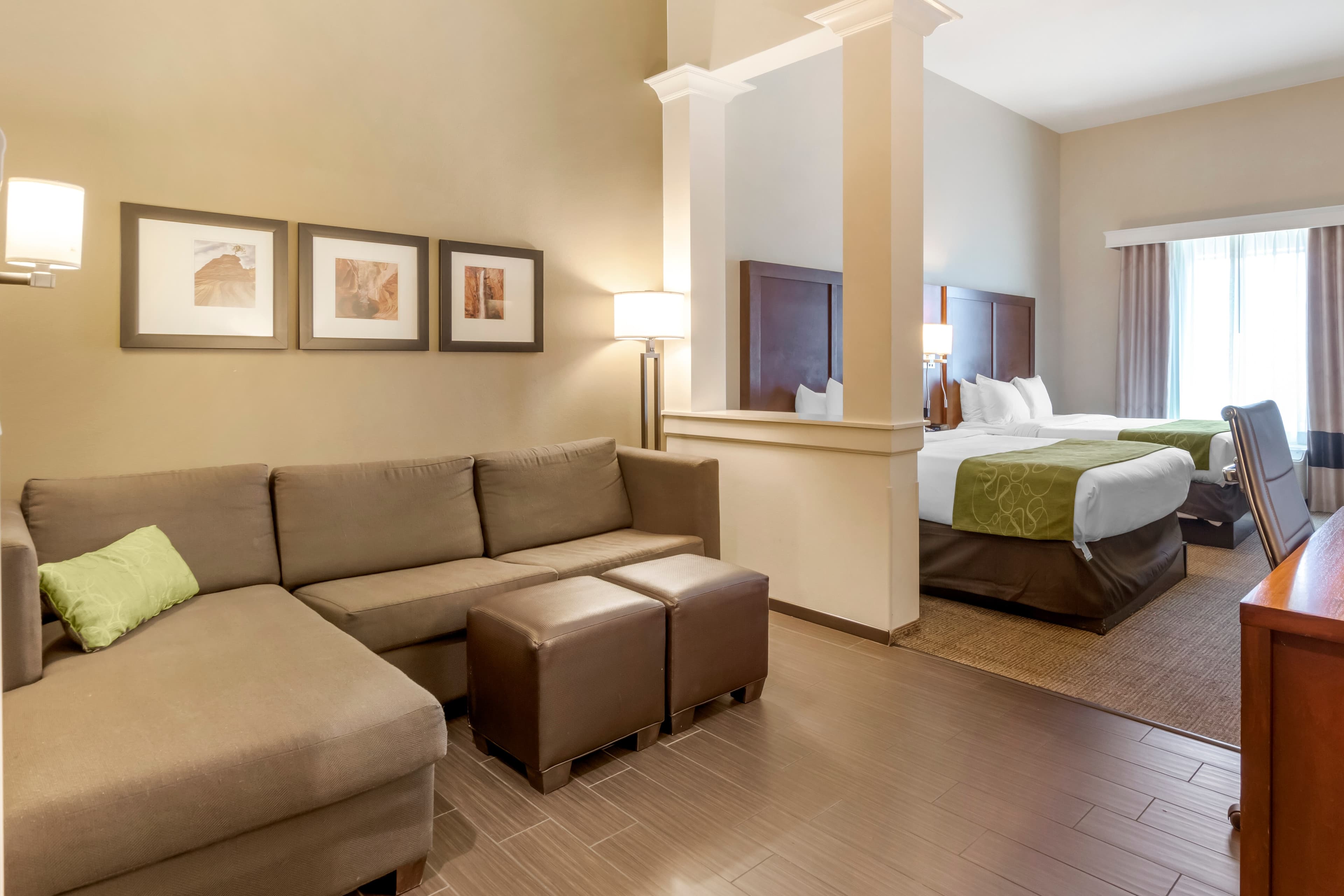 Comfort Suites St George - University Area — 32
