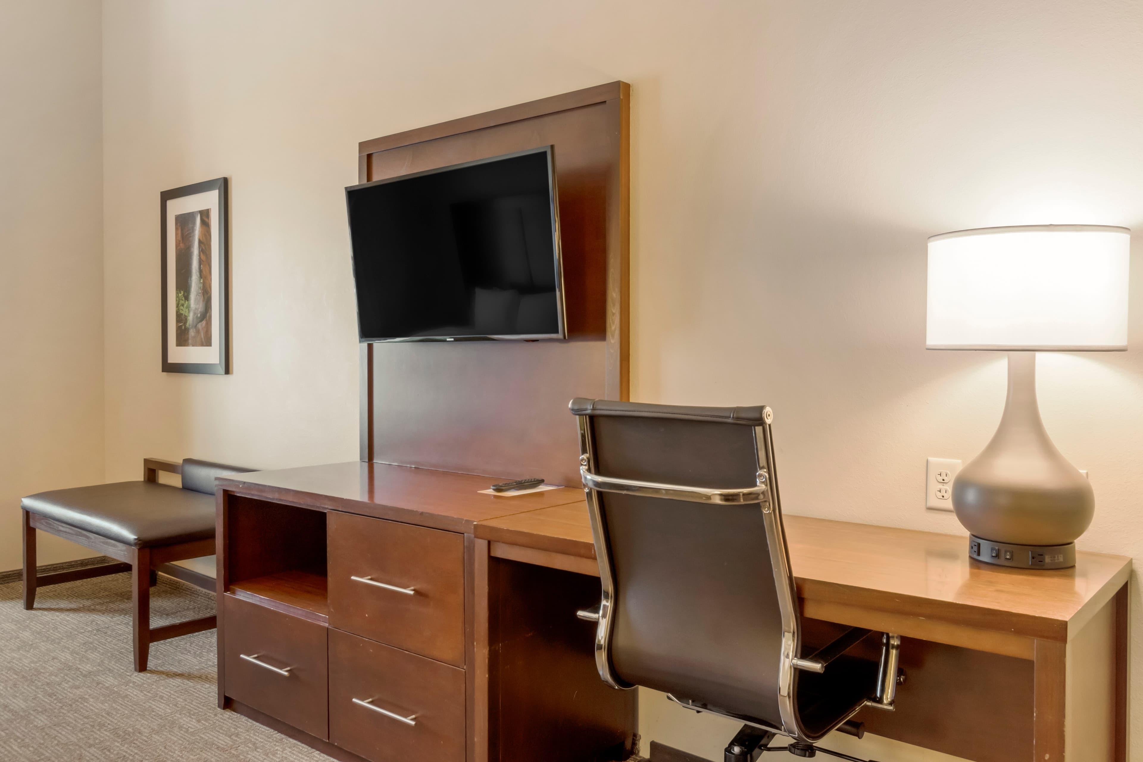 Comfort Suites St George - University Area — 33