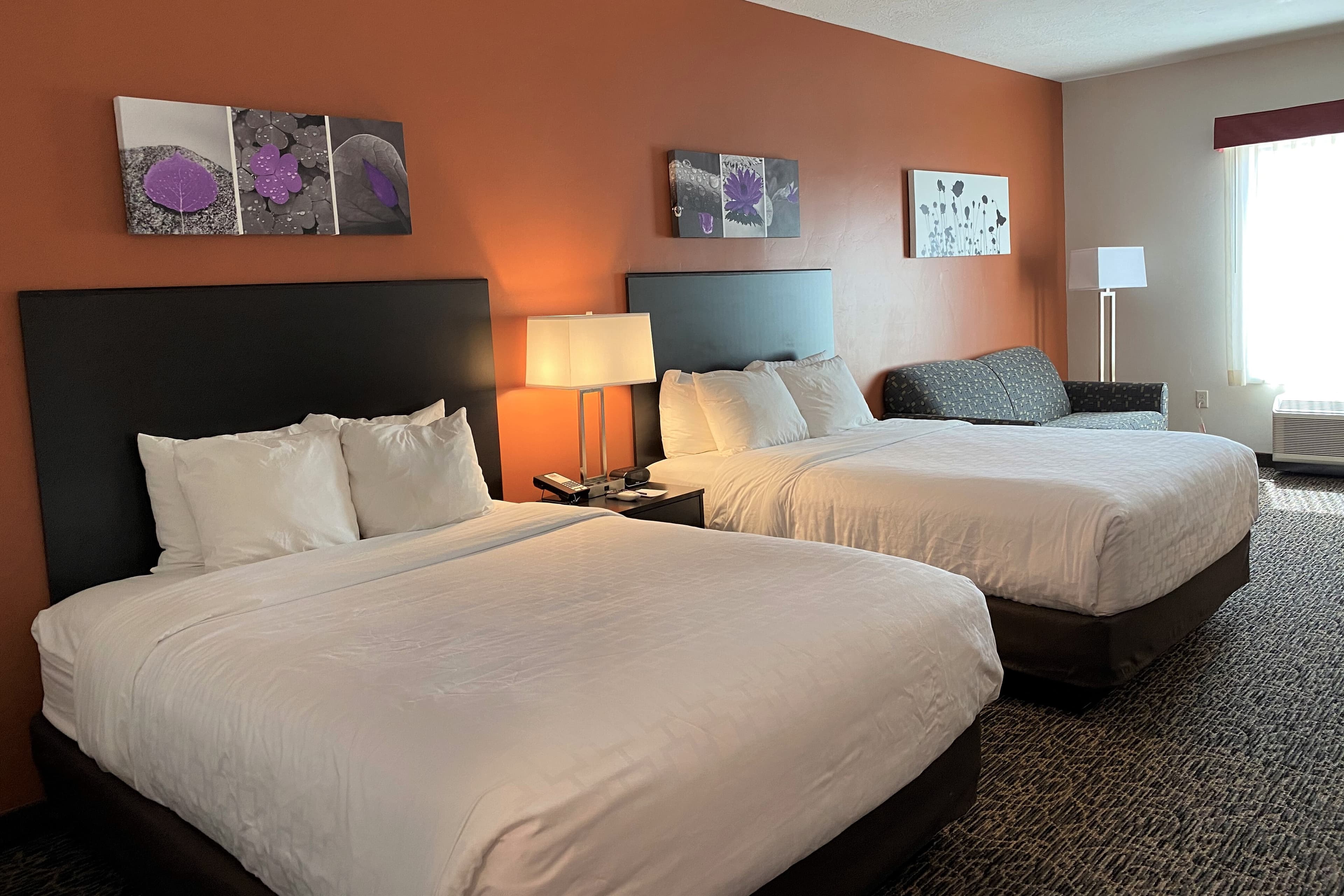 Sleep Inn & Suites Hurricane Zion Park Area — 35