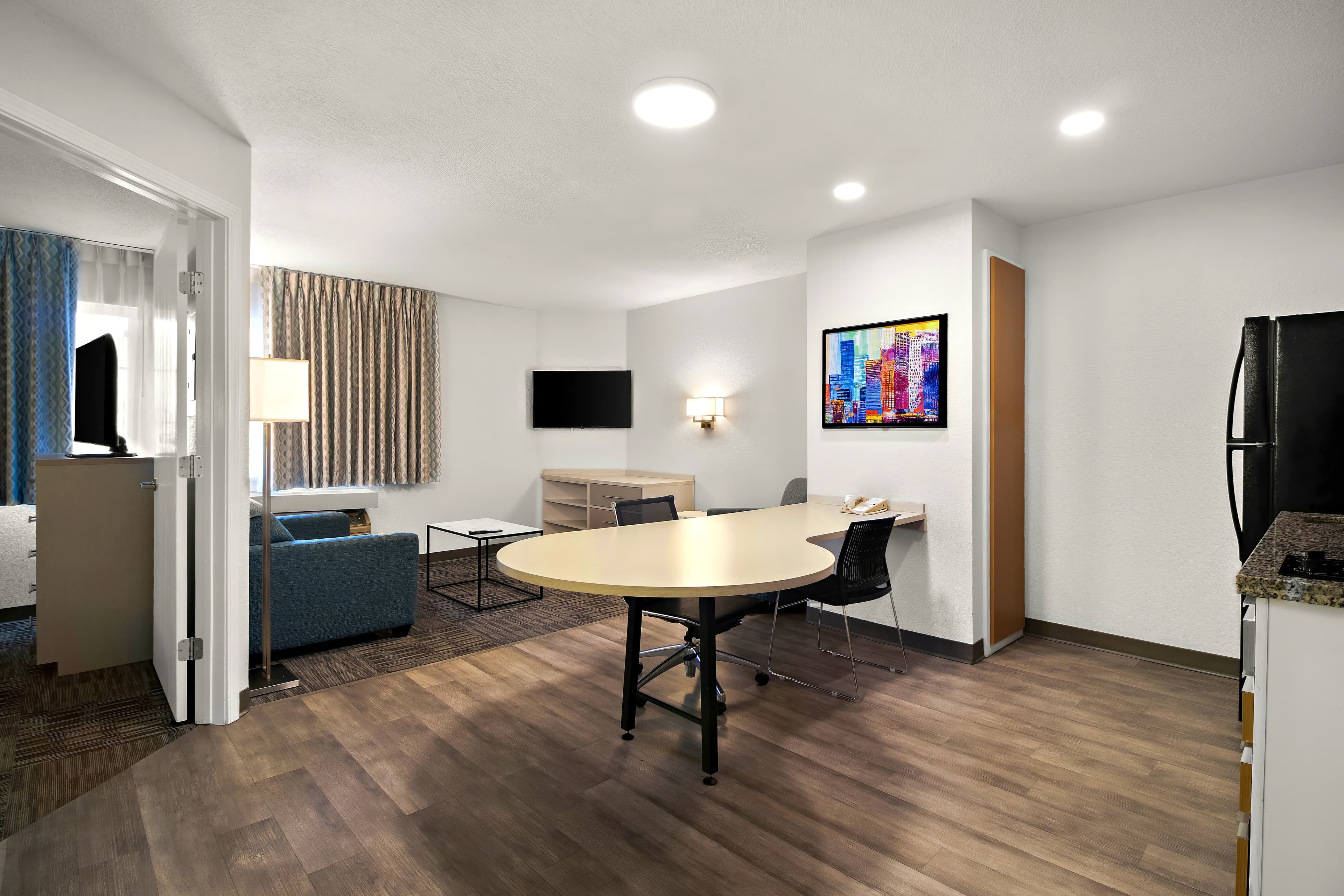 MainStay Suites Salt Lake City Fort Union — 12
