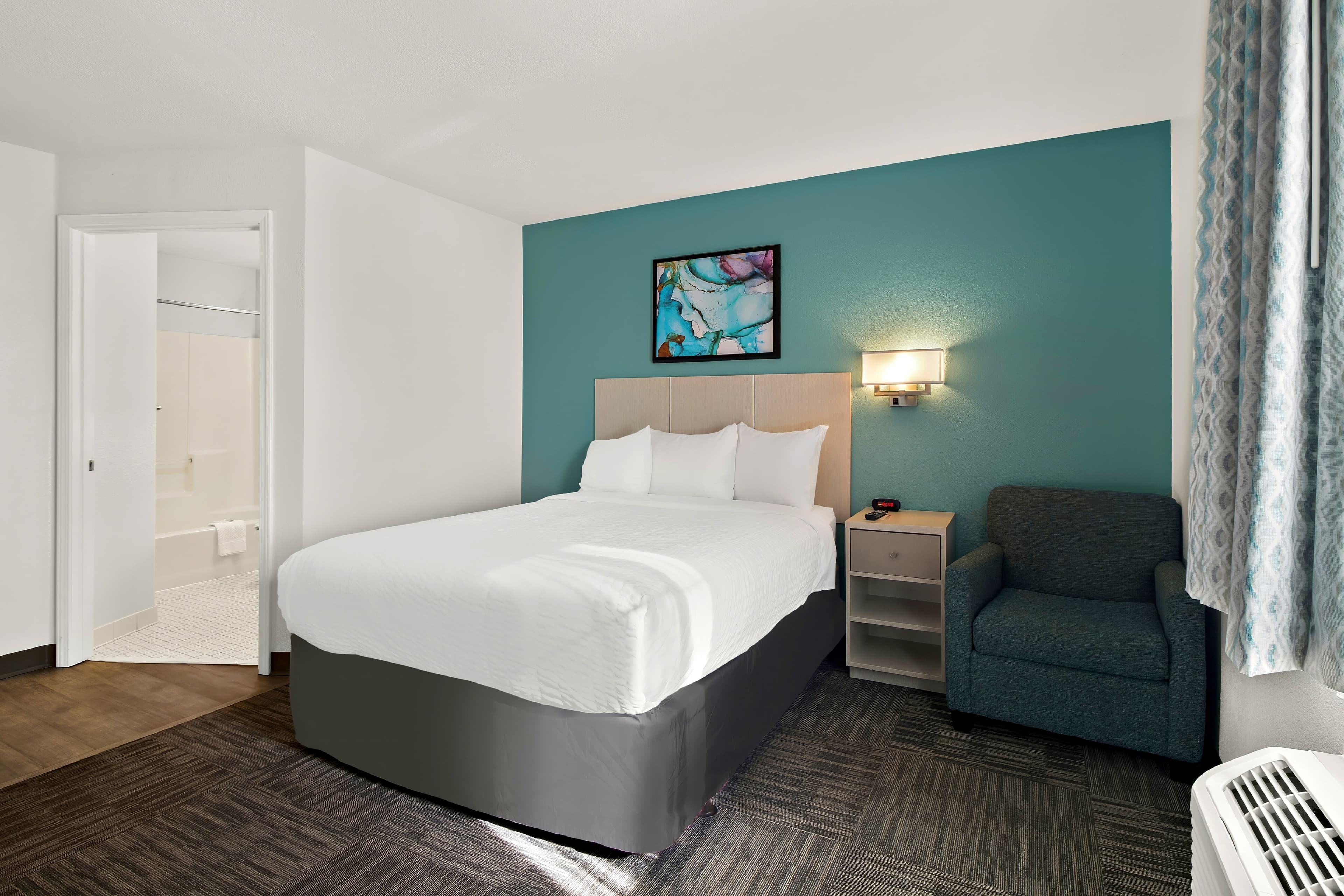 MainStay Suites Salt Lake City Fort Union — 6