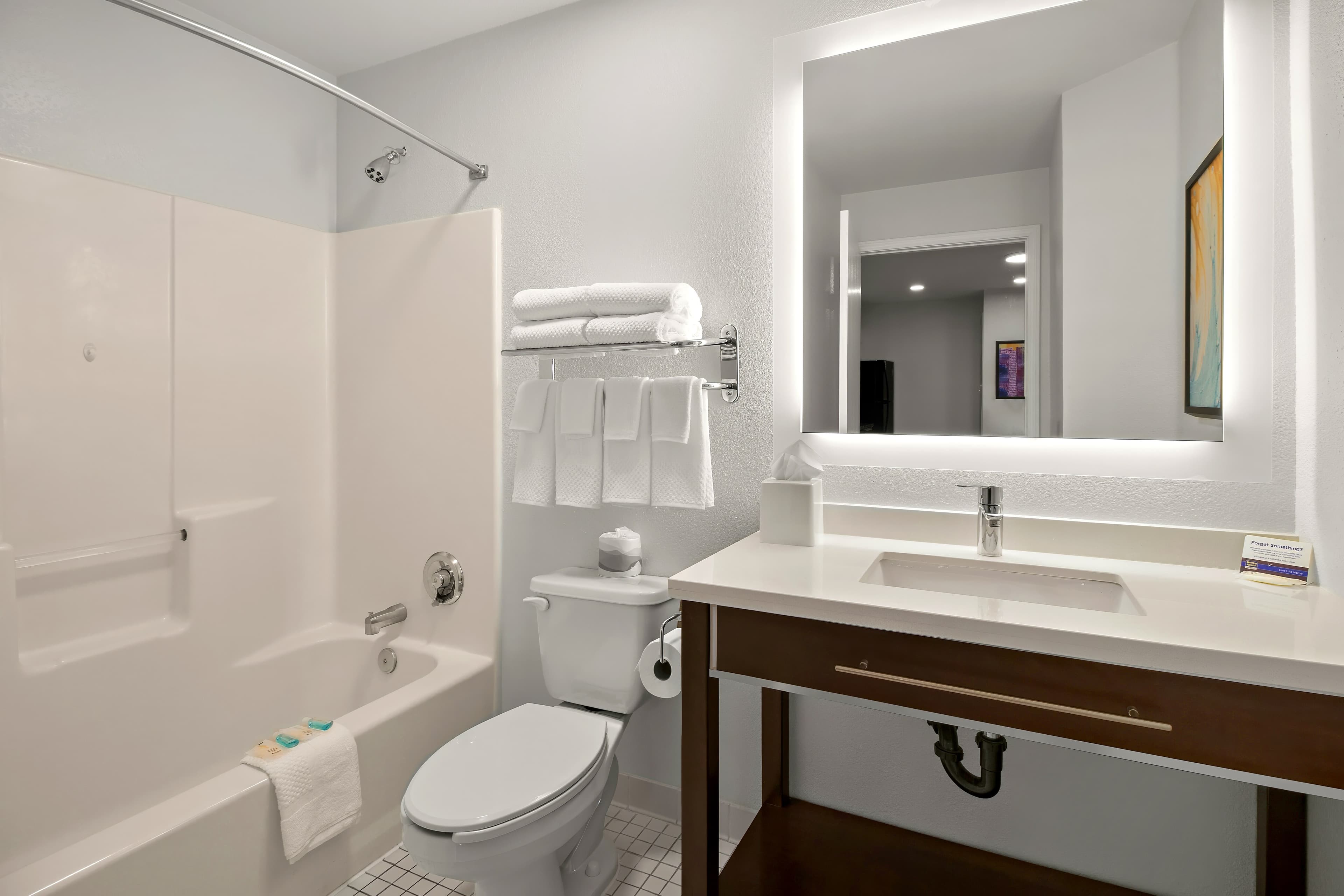 MainStay Suites Salt Lake City Fort Union — 16