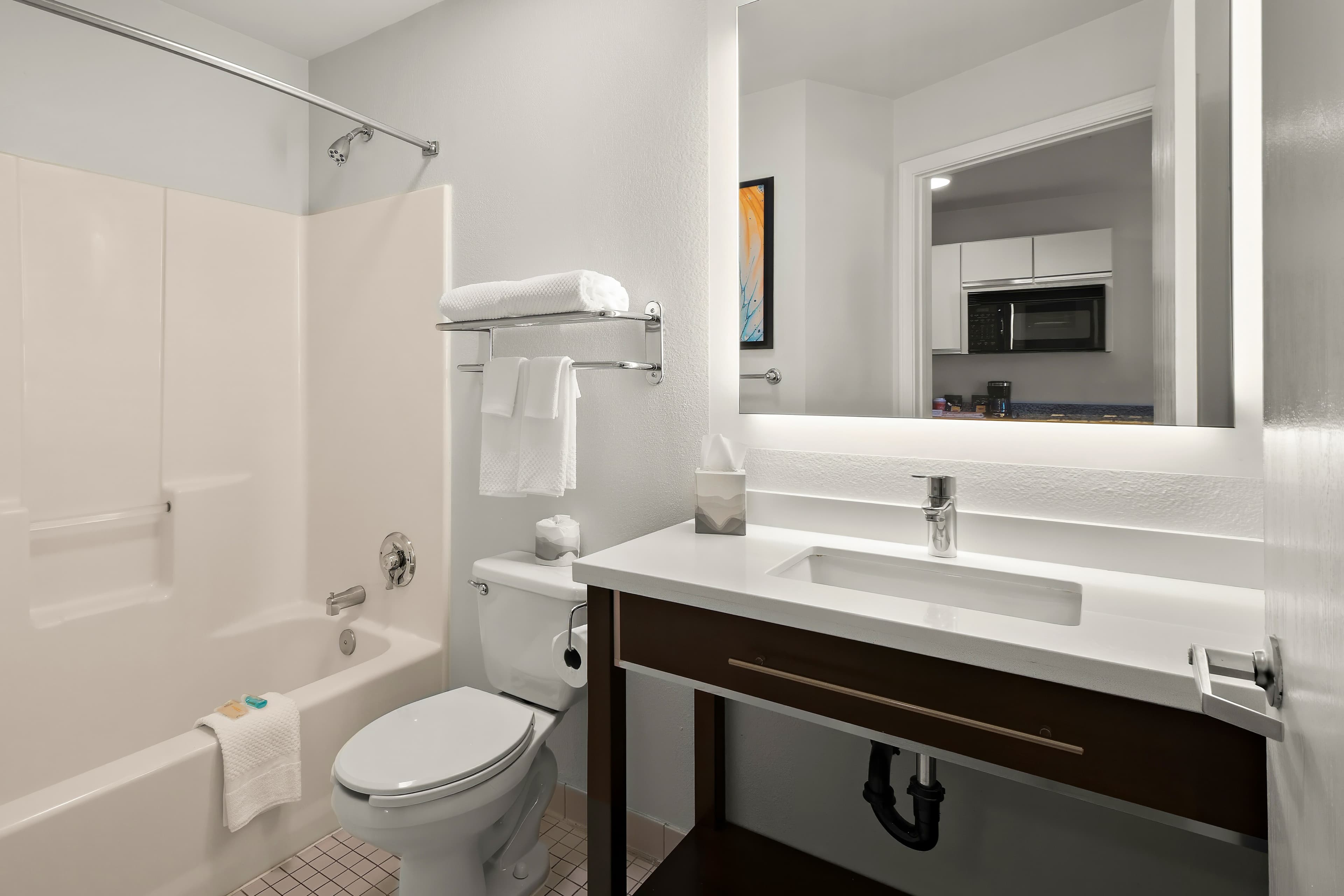 MainStay Suites Salt Lake City Fort Union — 20