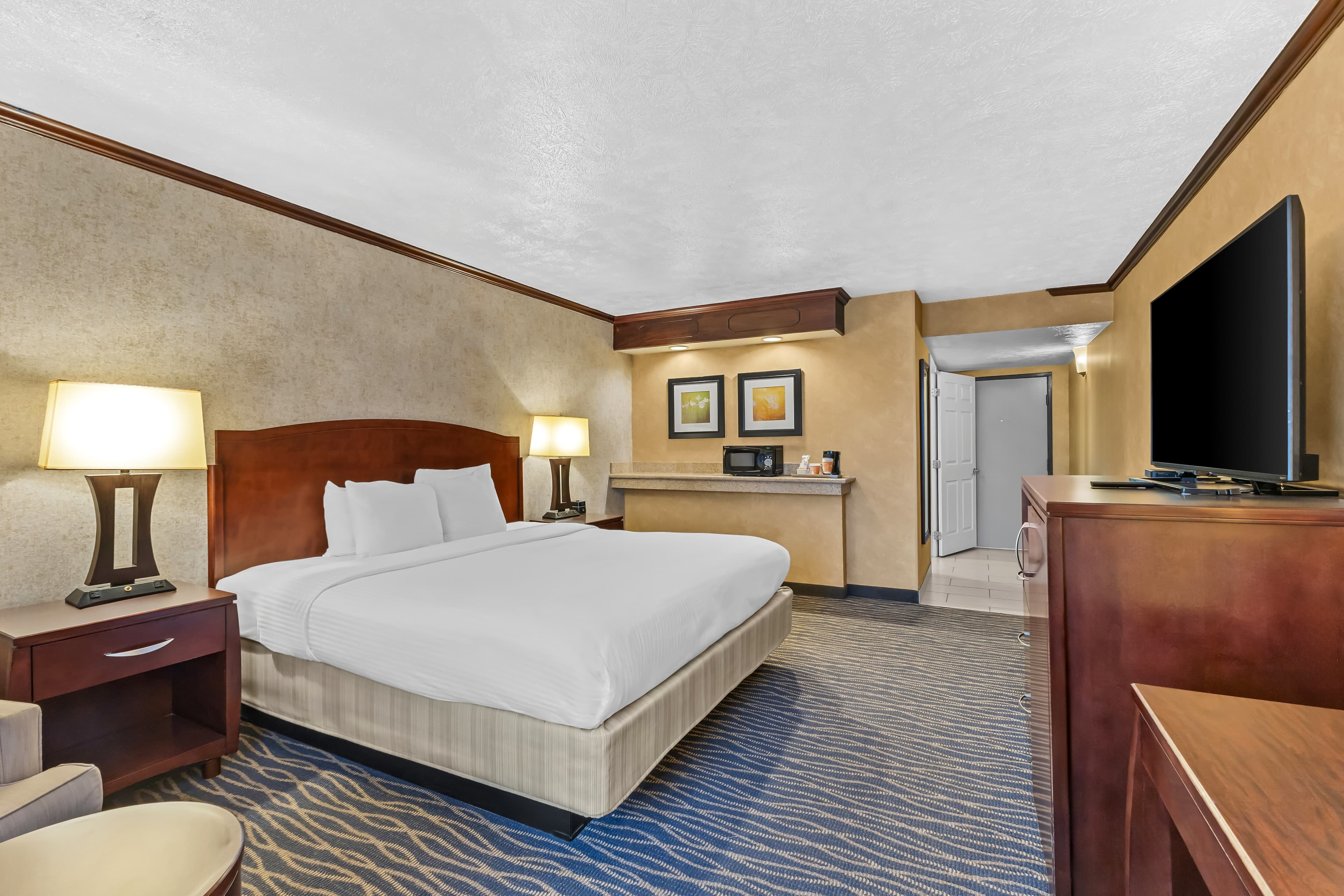Radisson Hotel Salt Lake City Airport — 6