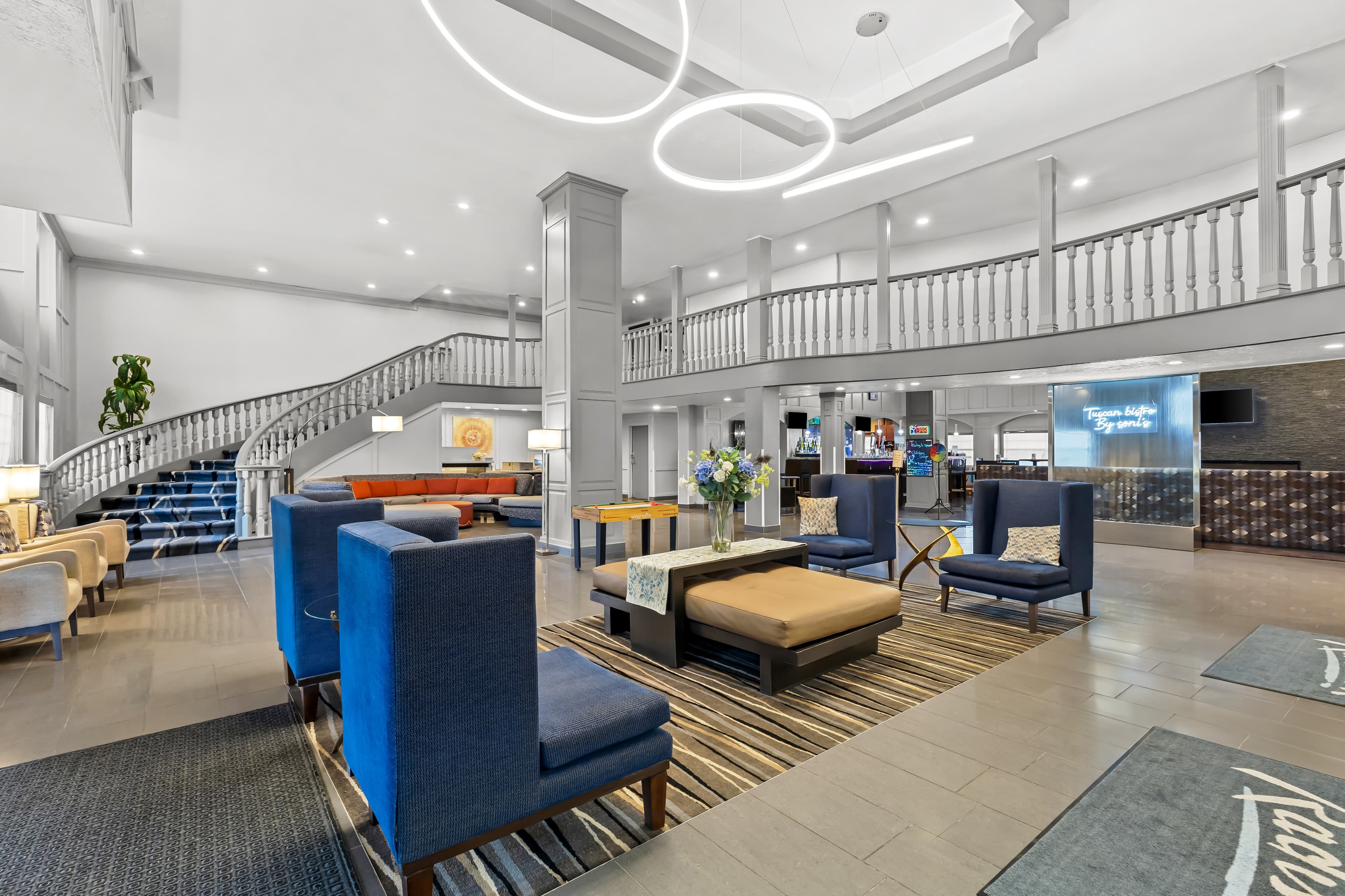 Radisson Hotel Salt Lake City Airport - Image 1
