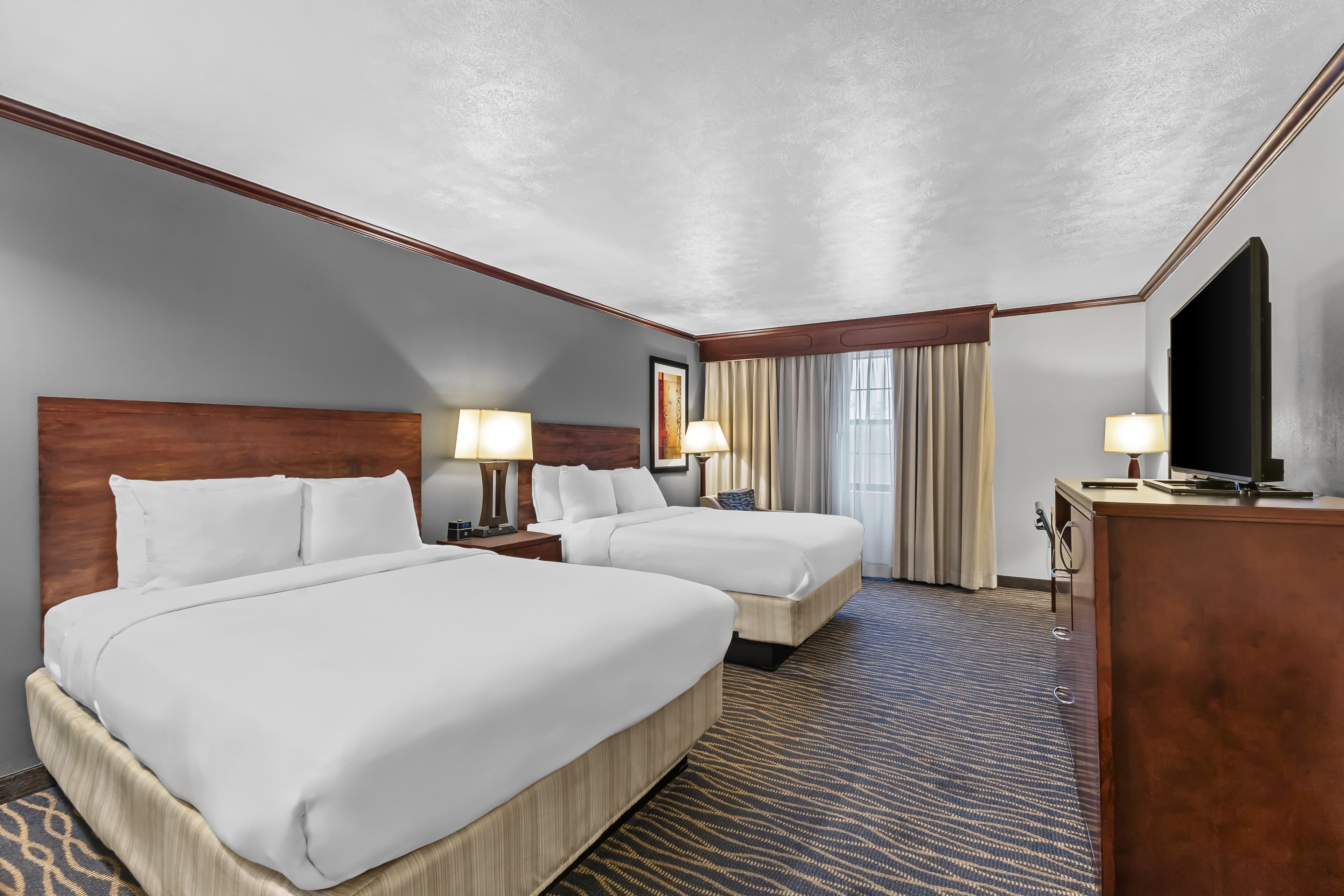 Radisson Hotel Salt Lake City Airport — 17