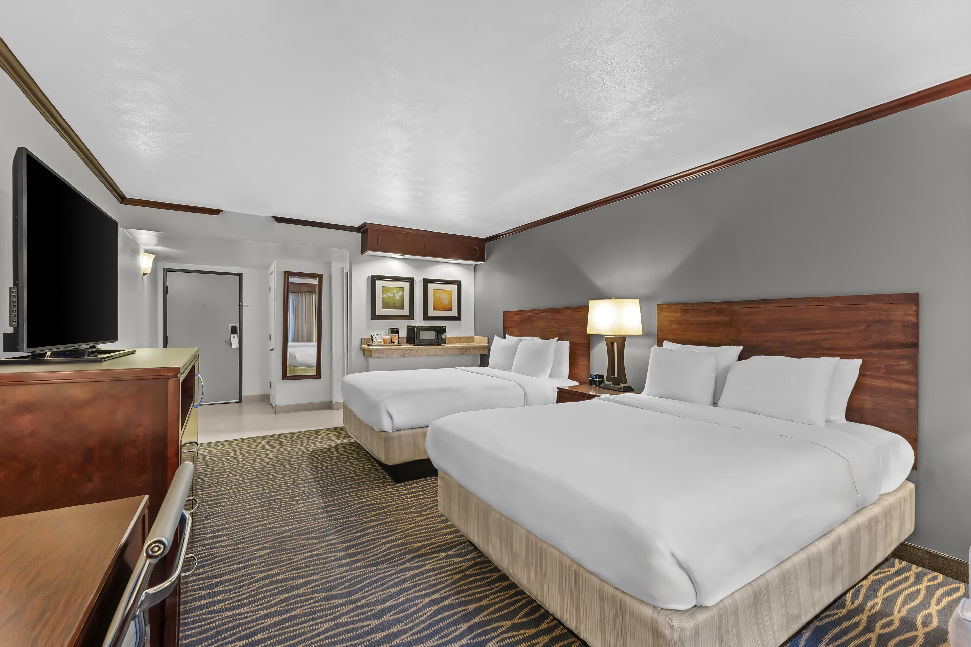 Radisson Hotel Salt Lake City Airport — 16