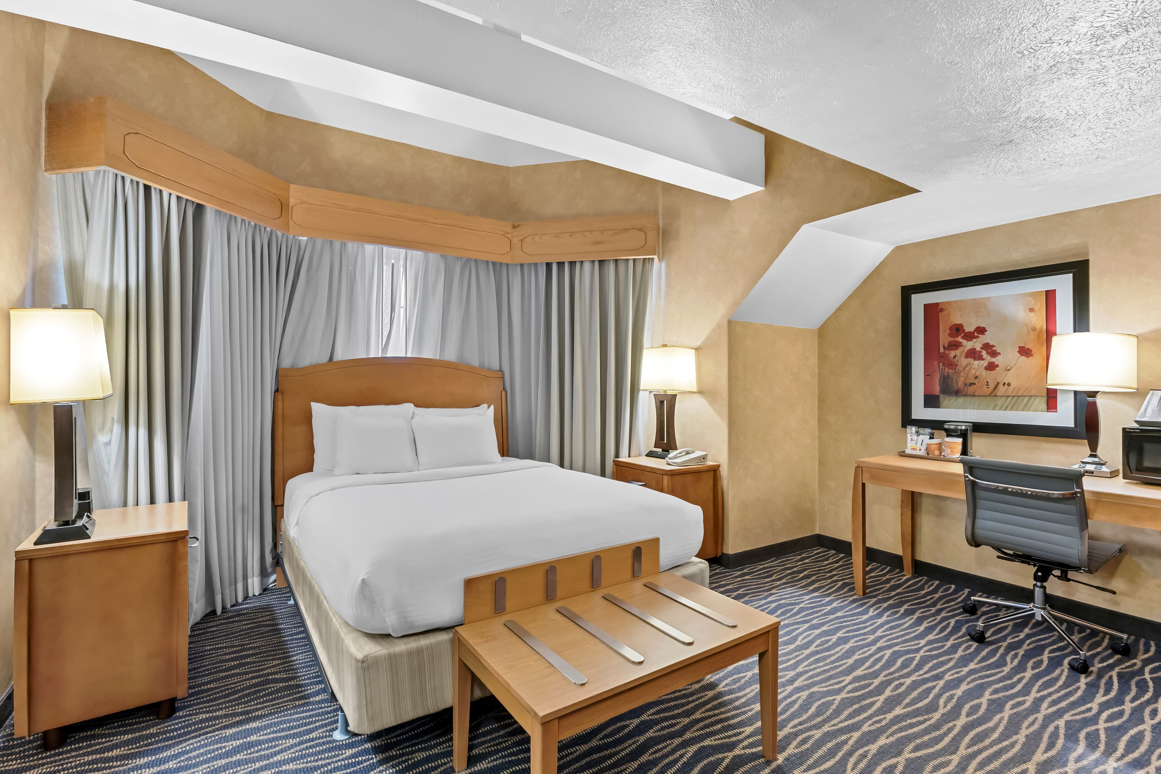 Radisson Hotel Salt Lake City Airport — 13
