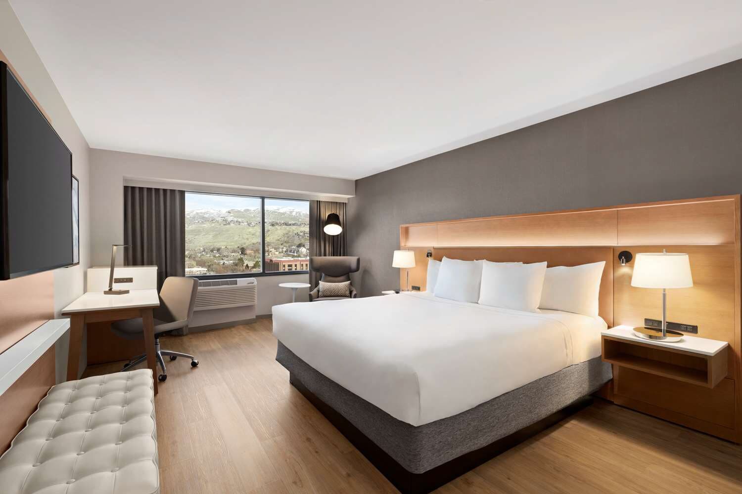 Radisson Hotel Salt Lake City Downtown - Image 3