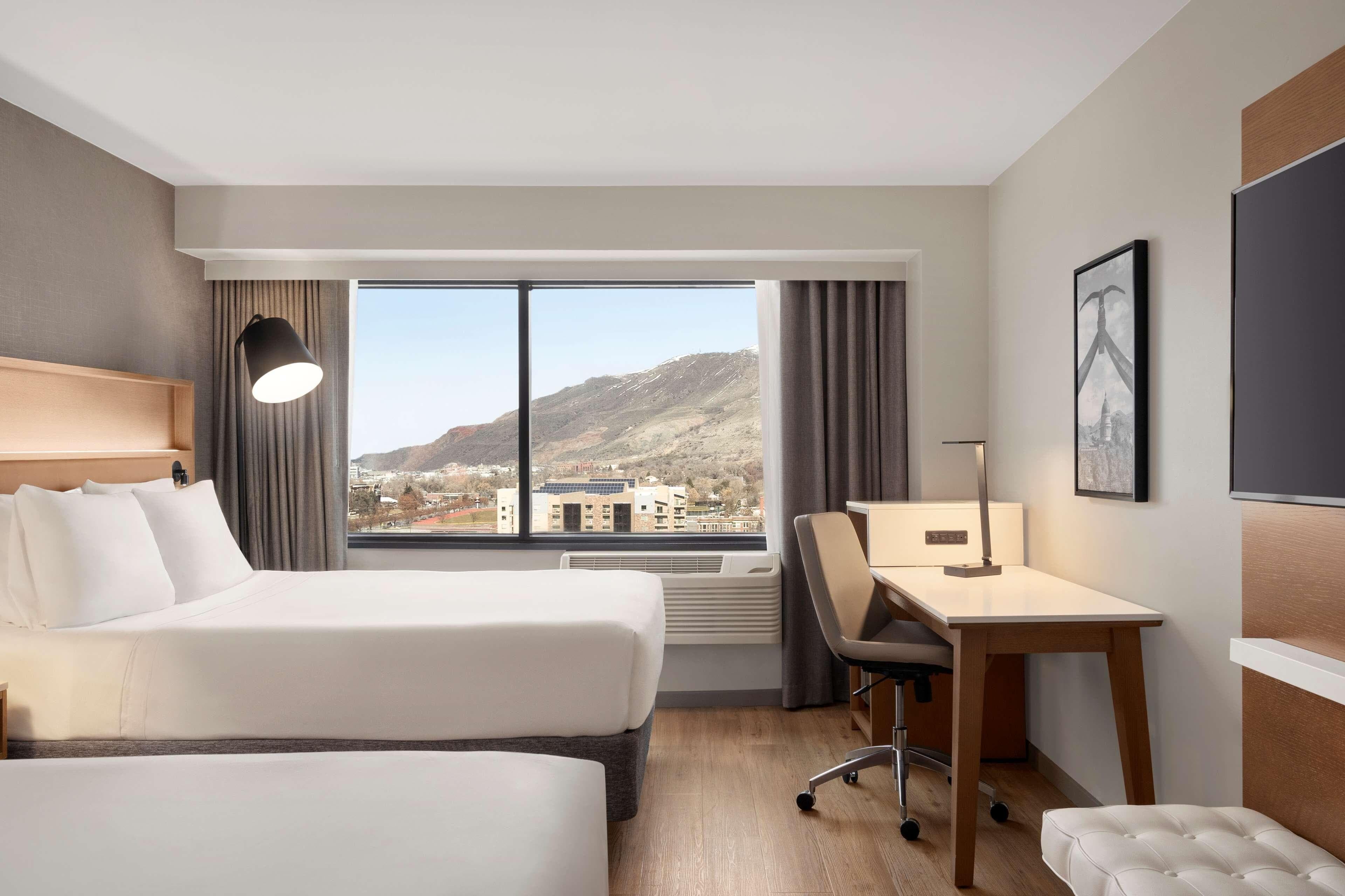 Radisson Hotel Salt Lake City Downtown — 17