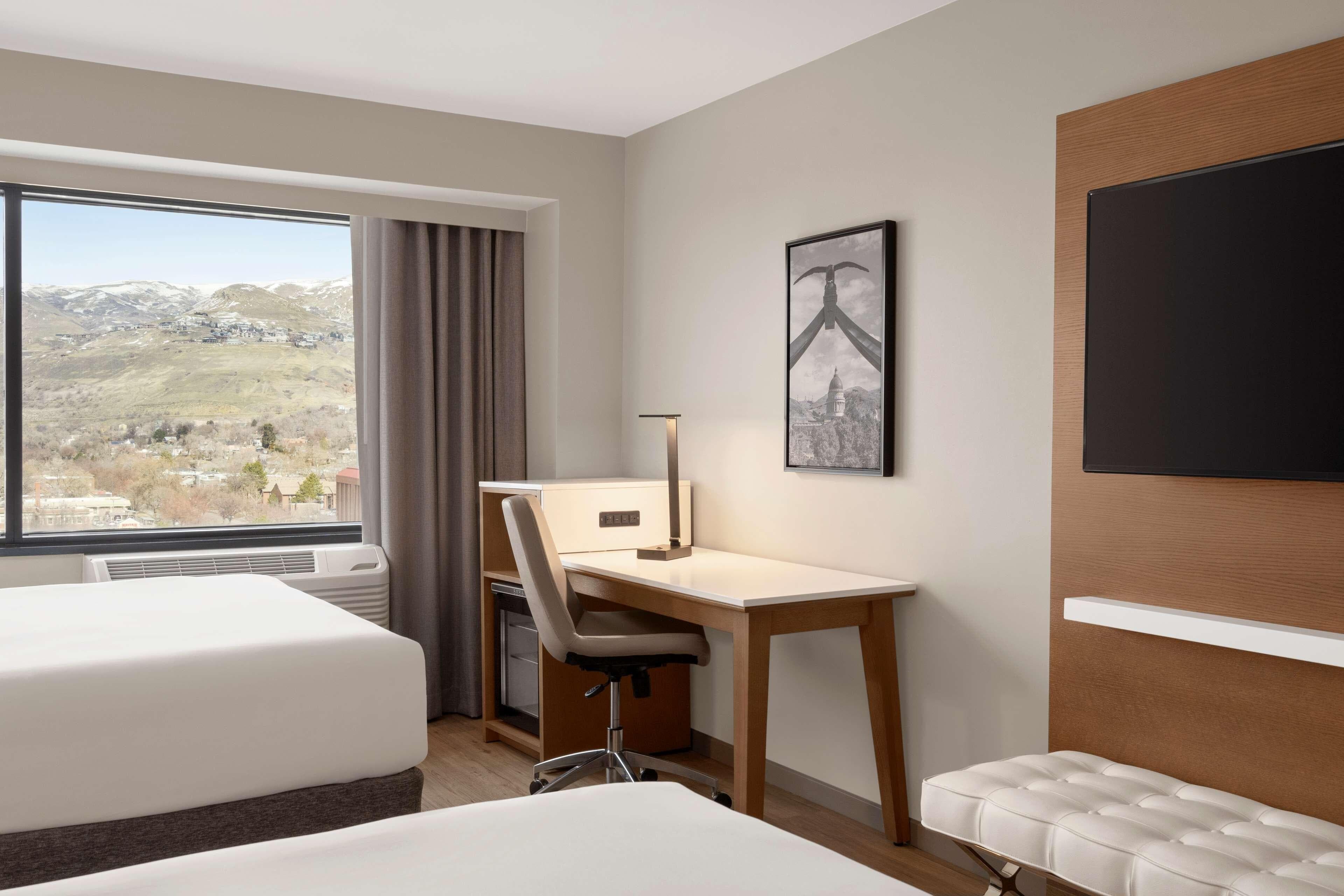 Radisson Hotel Salt Lake City Downtown — 18