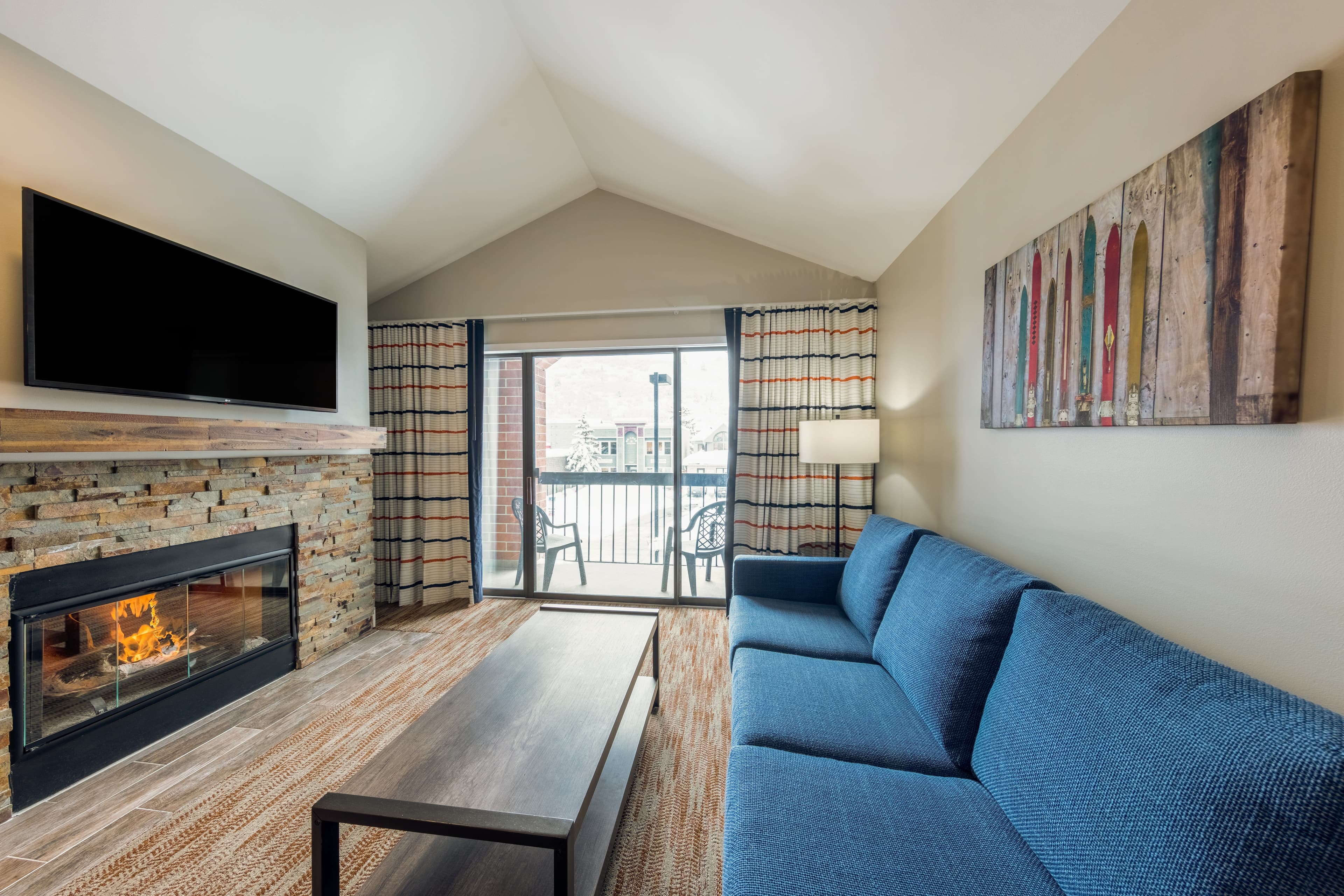 Park Plaza Resort - Park City, an Ascend Collection Hotel — 16