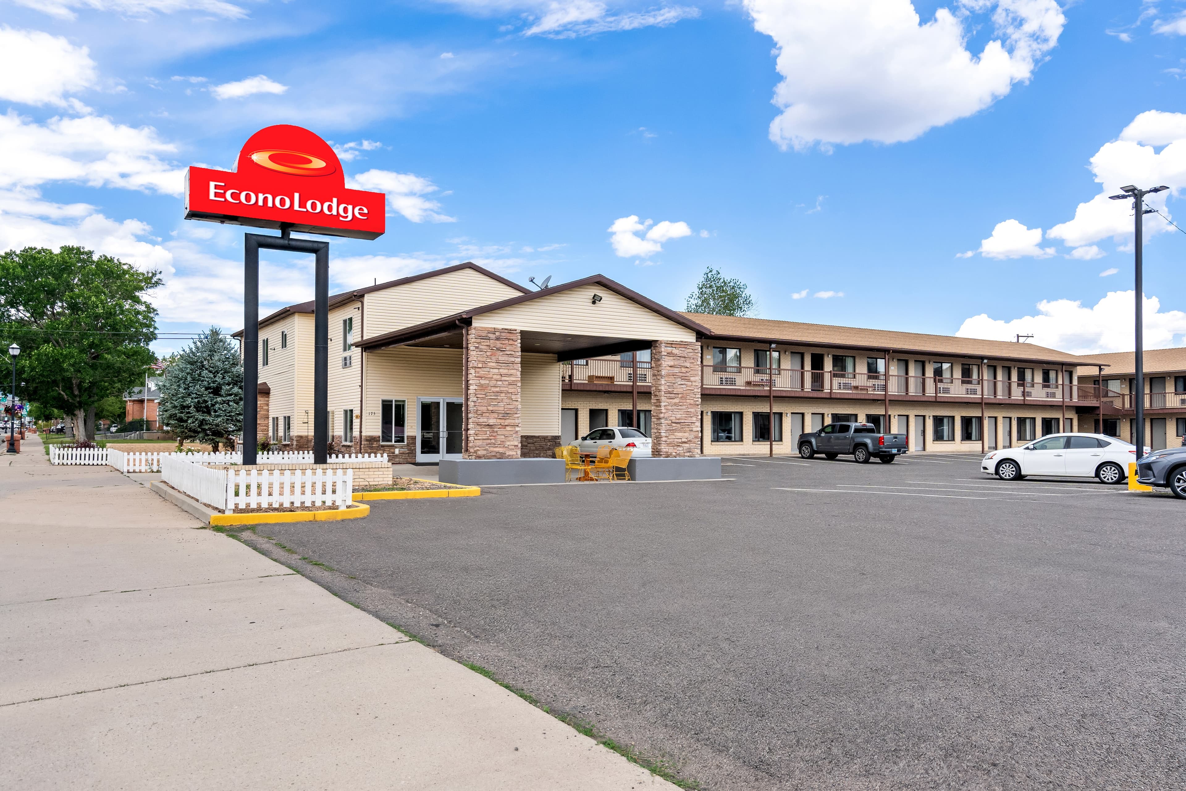 Econo Lodge Panguitch near Bryce Canyon - Image 1