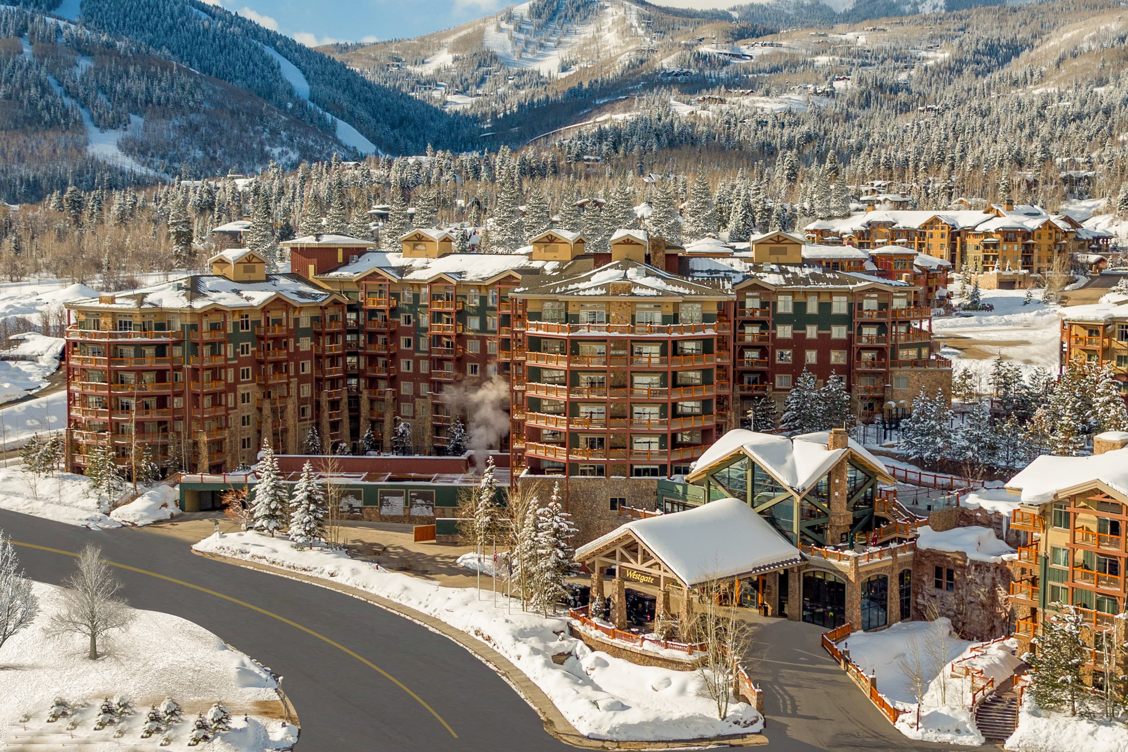 Westgate Park City Resort & Spa - Image 1