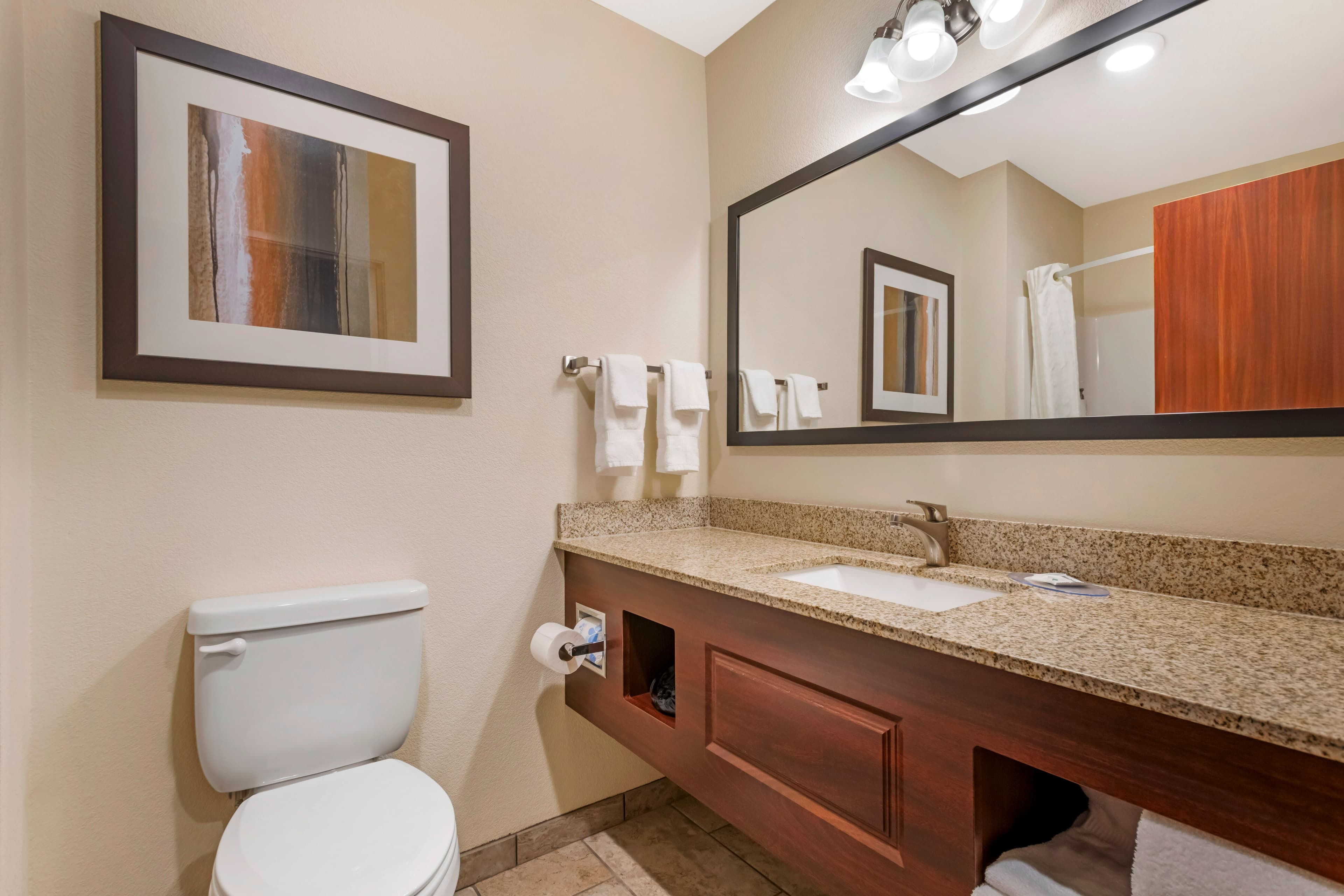 Comfort Inn & Suites Morgan - South Ogden - Image 5